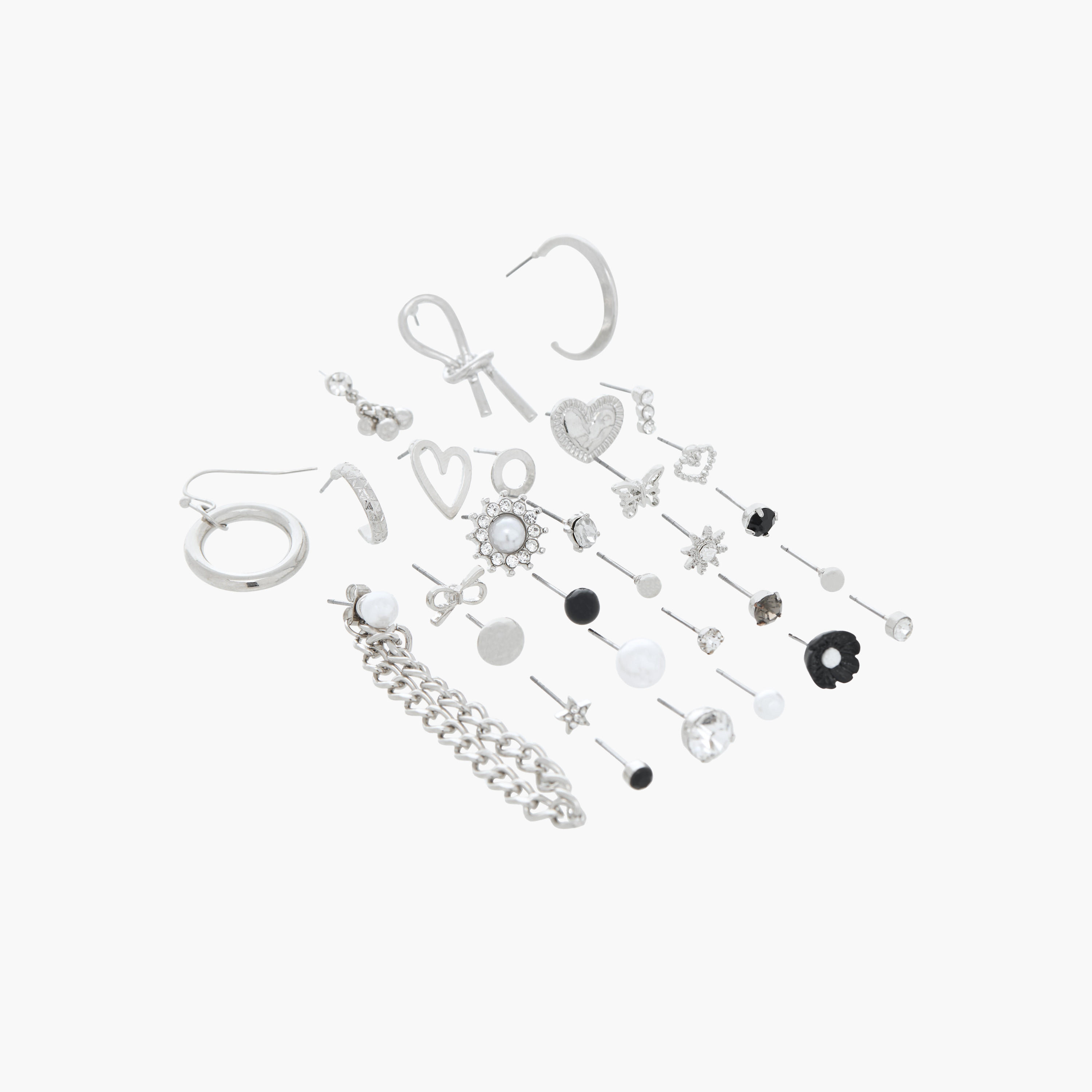Assorted Earrings - Set of 30-women-watchesandjewellery-jewellery-earrings-image-2