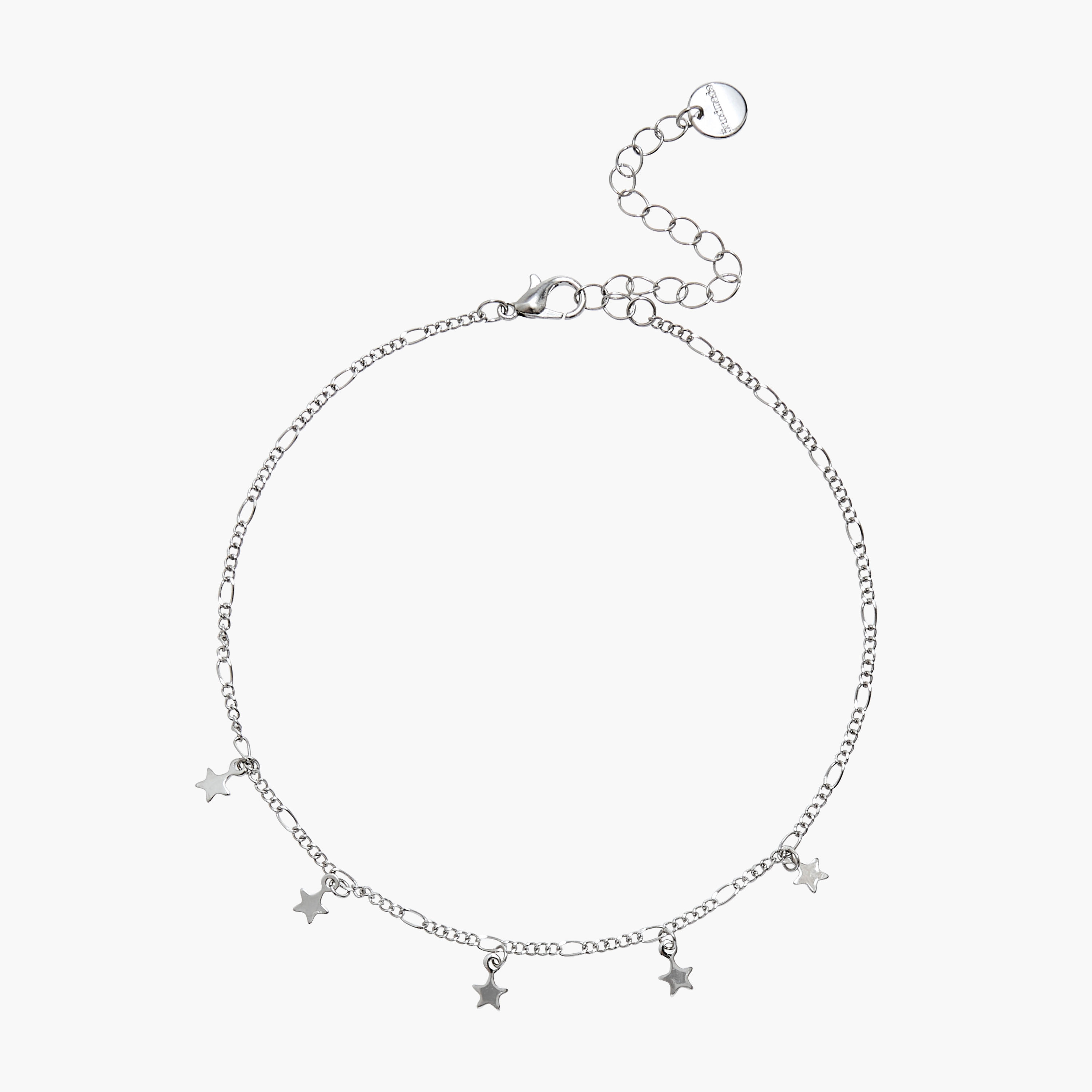 Assorted Anklet with Lobster Clasp Closure - Set of 3-women-watchesandjewellery-jewellery-anklets-image-3