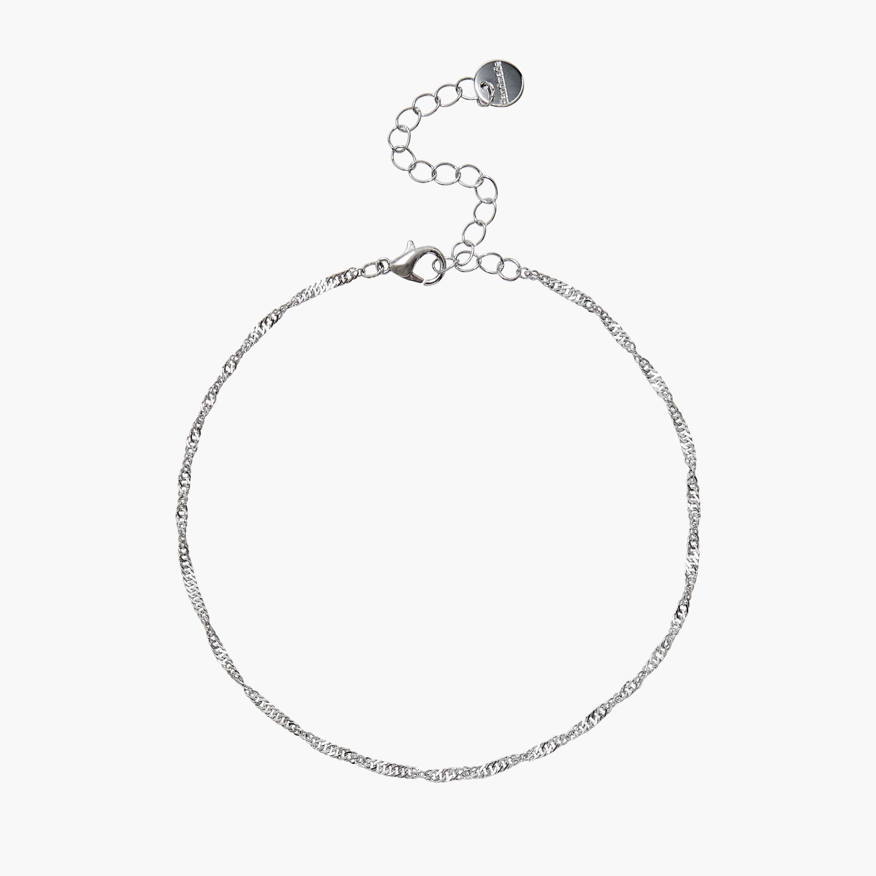 Assorted Anklet with Lobster Clasp Closure - Set of 3-women-watchesandjewellery-jewellery-anklets-image-4