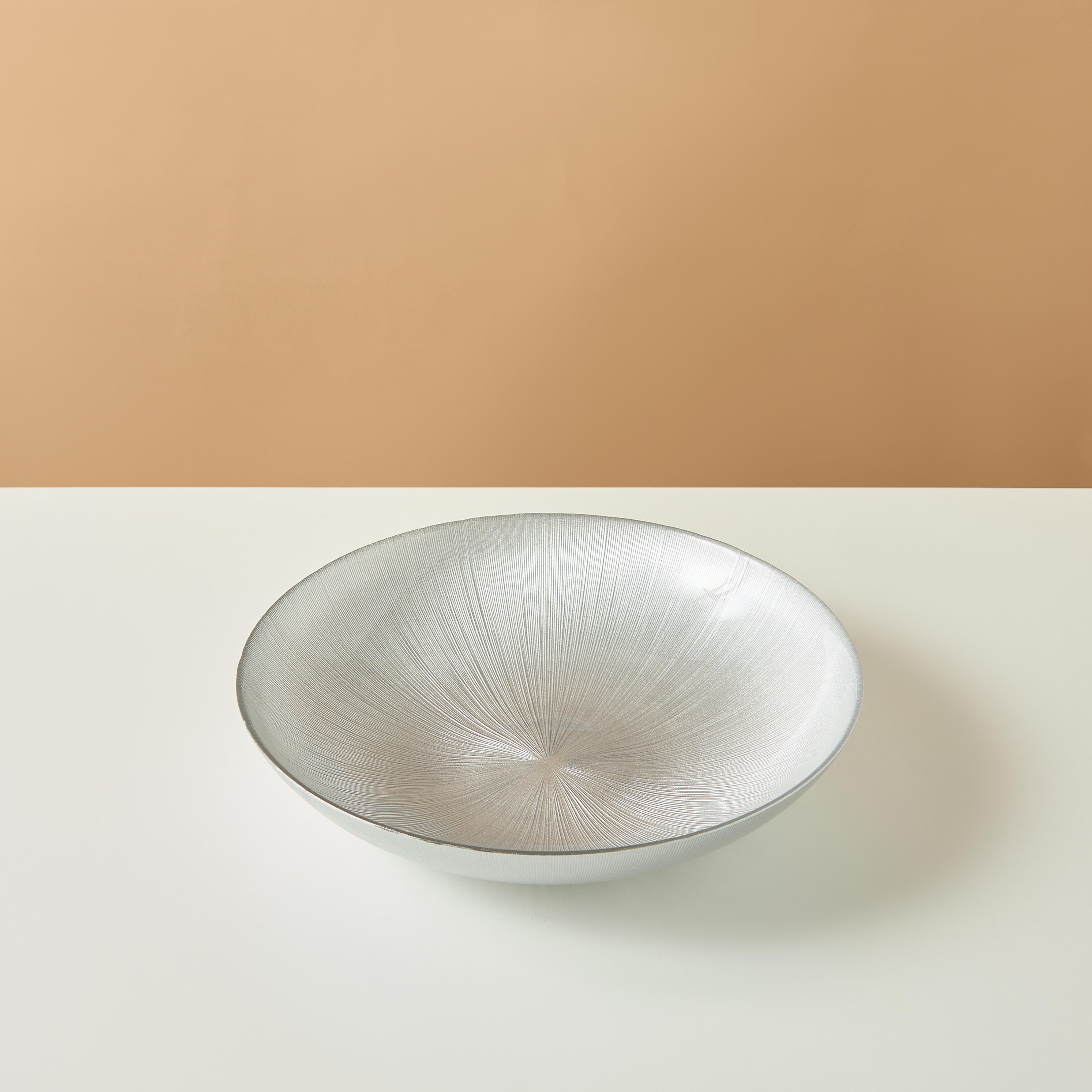 Decorative Round Plate - 30 cms-household-dining-serveware-servingtrays-image-2