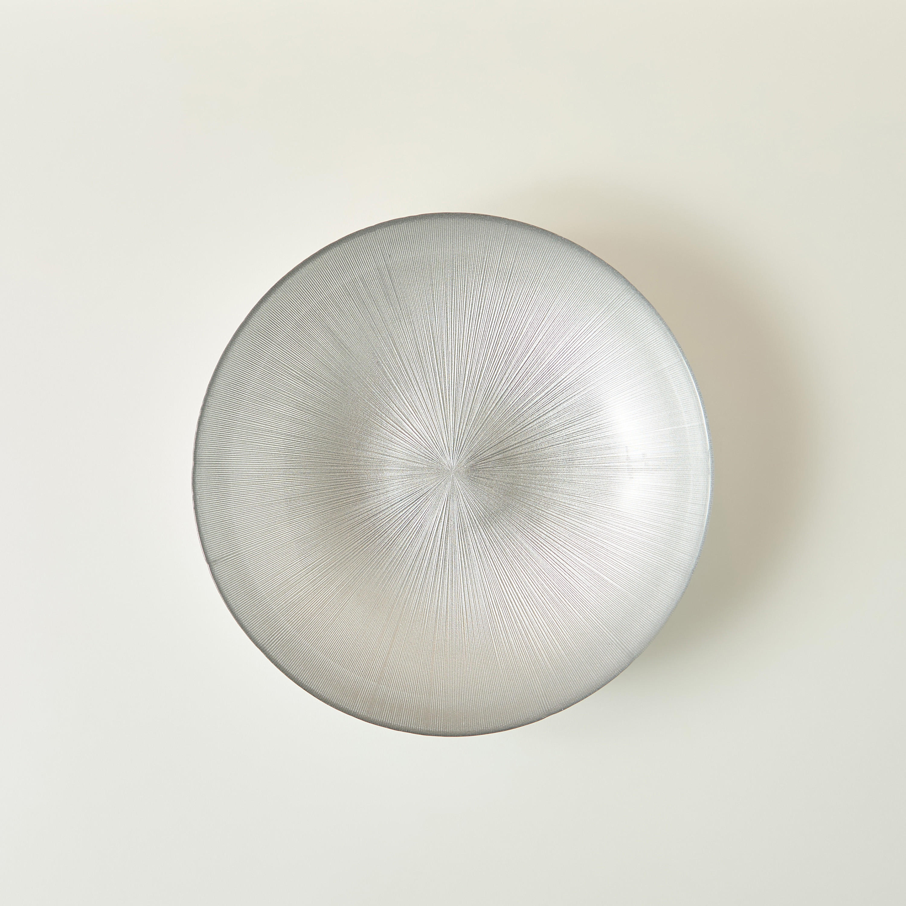 Decorative Round Plate - 30 cms-household-dining-serveware-servingtrays-image-4
