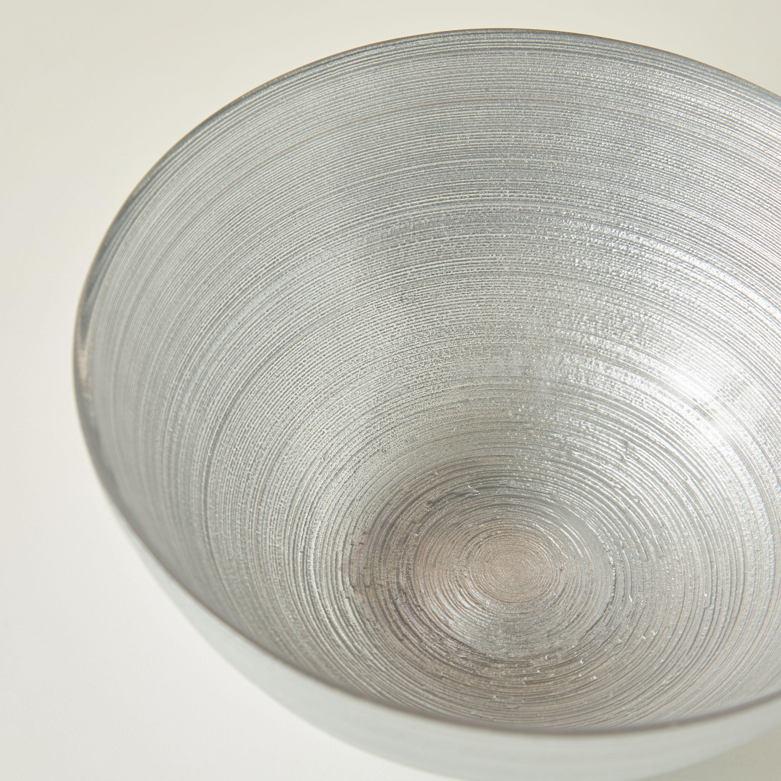 Decorative Round Bowl - 19 cms-household-decor-vasesandbowls-image-3
