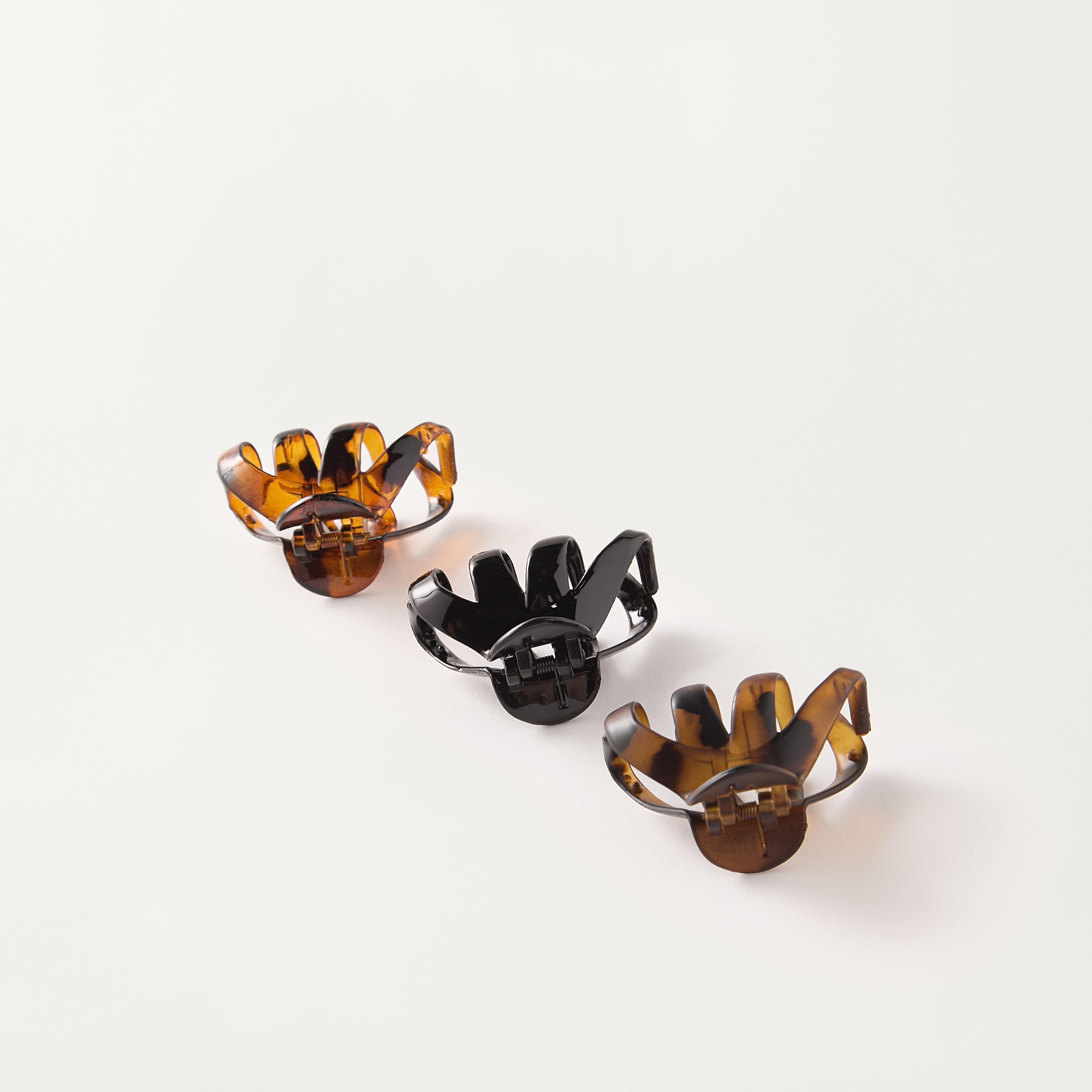 مشابك شعر متنوعة - طقم 3 قطع-women-hairaccessories-clamps-image-2