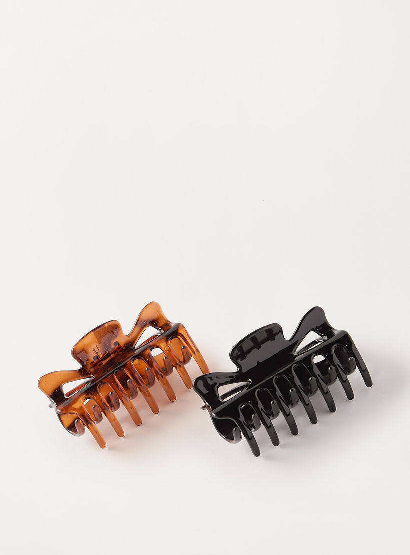 مشابك شعر متنوعة - طقم من قطعتين-women-hairaccessories-clamps-image-1