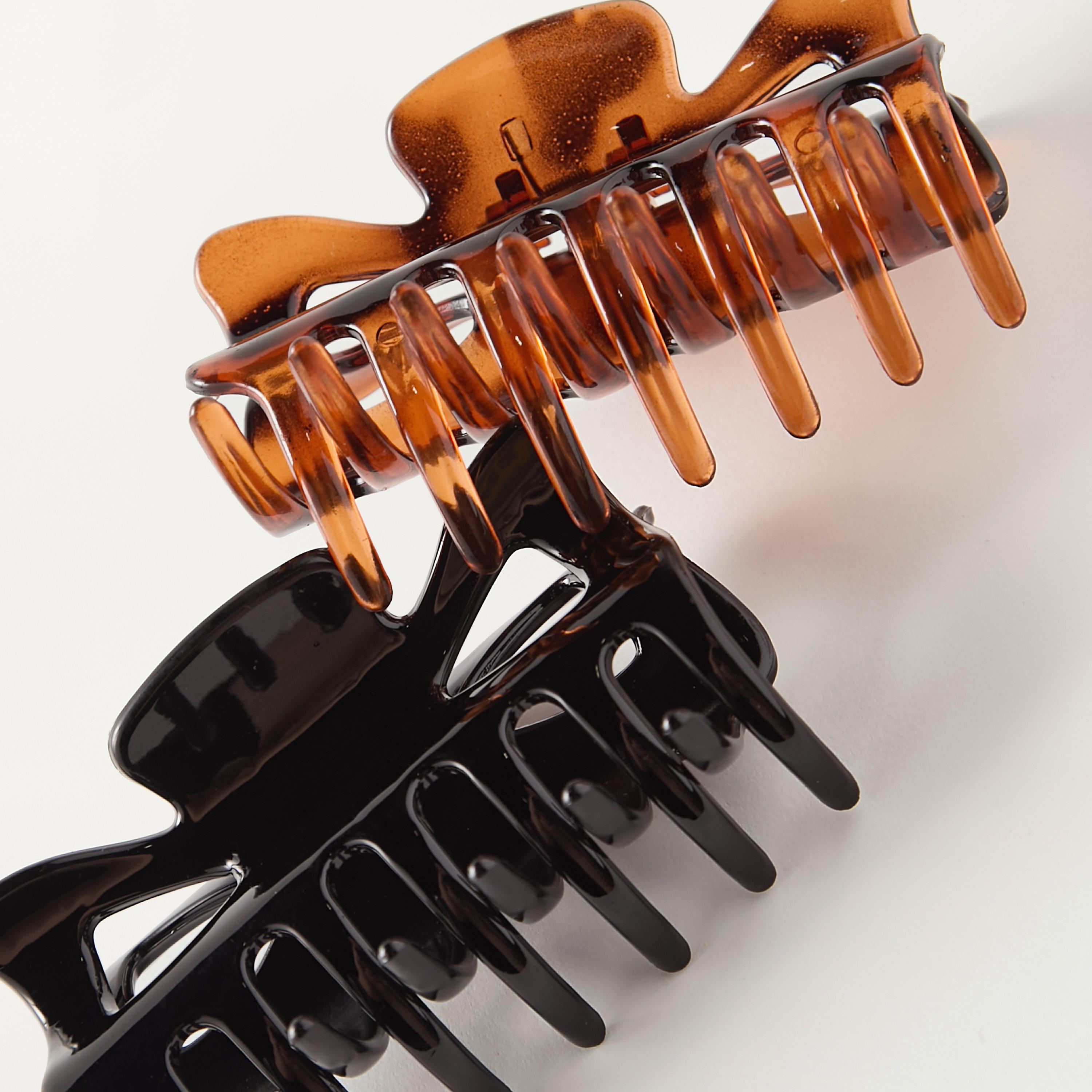 مشابك شعر متنوعة - طقم من قطعتين-women-hairaccessories-clamps-image-3