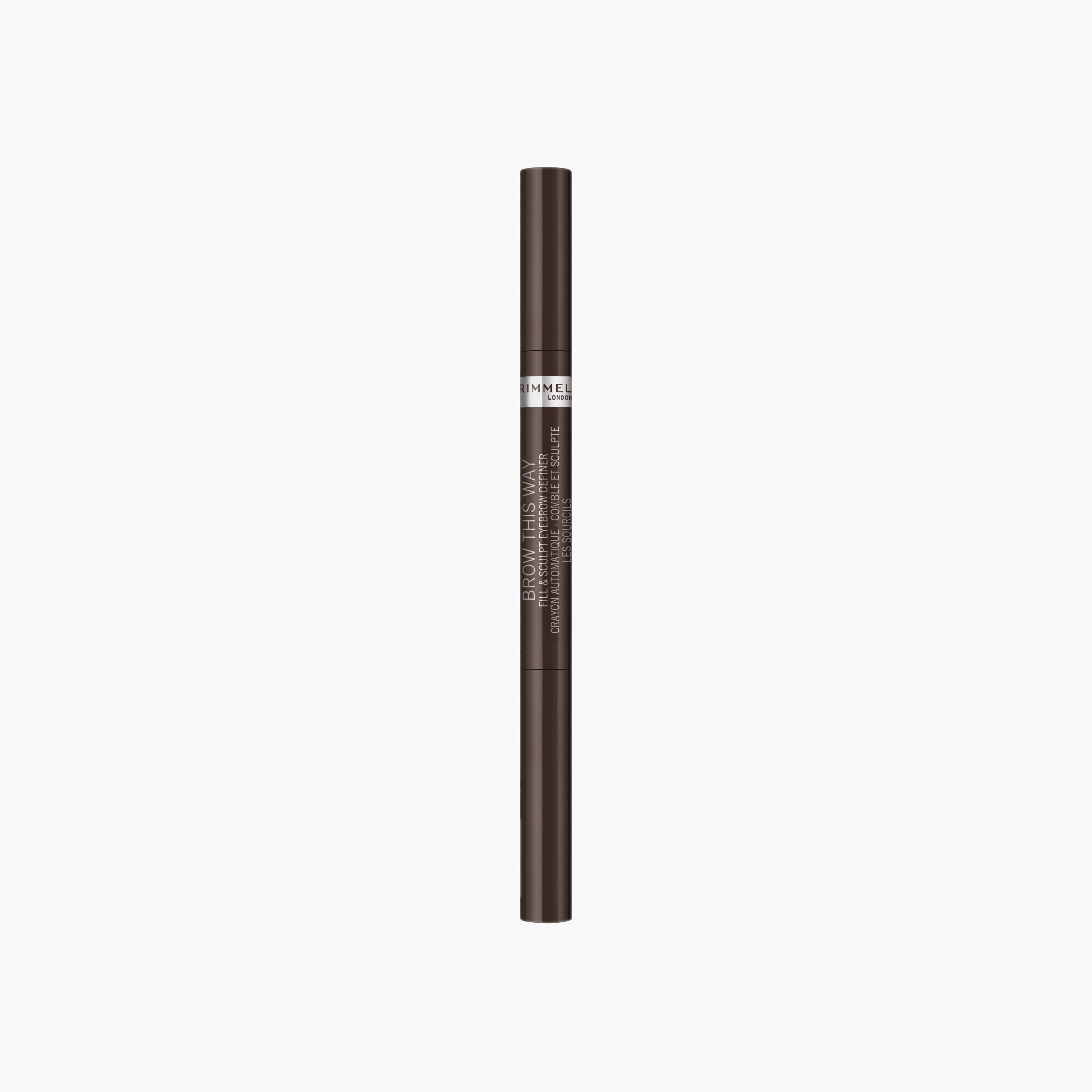قلم تحديد الحواجب من ريميل - 0.25 غرام-beautyandpersonalcare-makeup-eyes-eyebrows-image-3