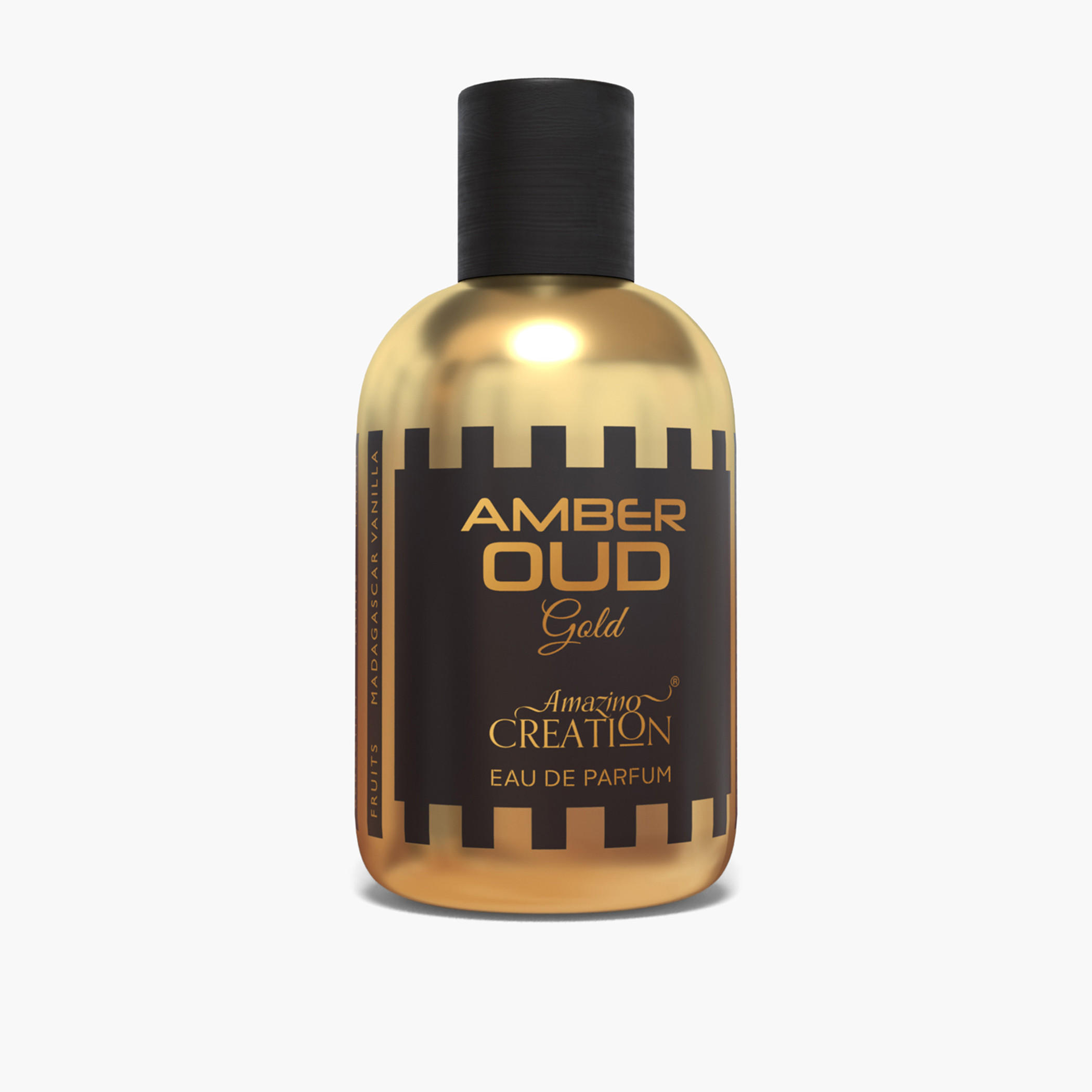 عطر أو دو بارفان أمبر عود جولد للرجال من أميزنج كرييشن- 100 مل-beautyandpersonalcare-fragrance-men-image-2