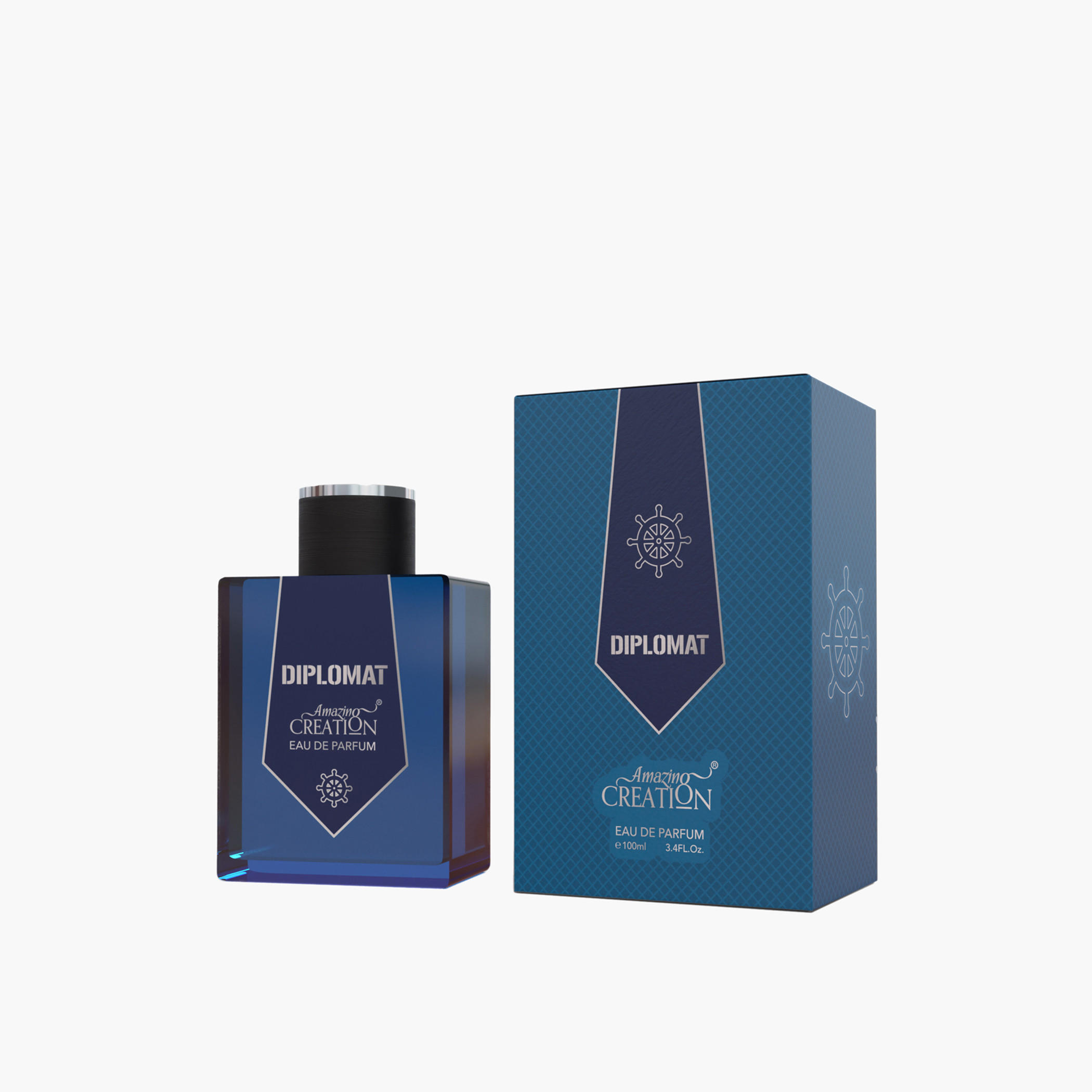 عطر أو دو بافان هارموني للرجال من أميزنج كرييشن - 100 مل-beautyandpersonalcare-fragrance-men-image-1