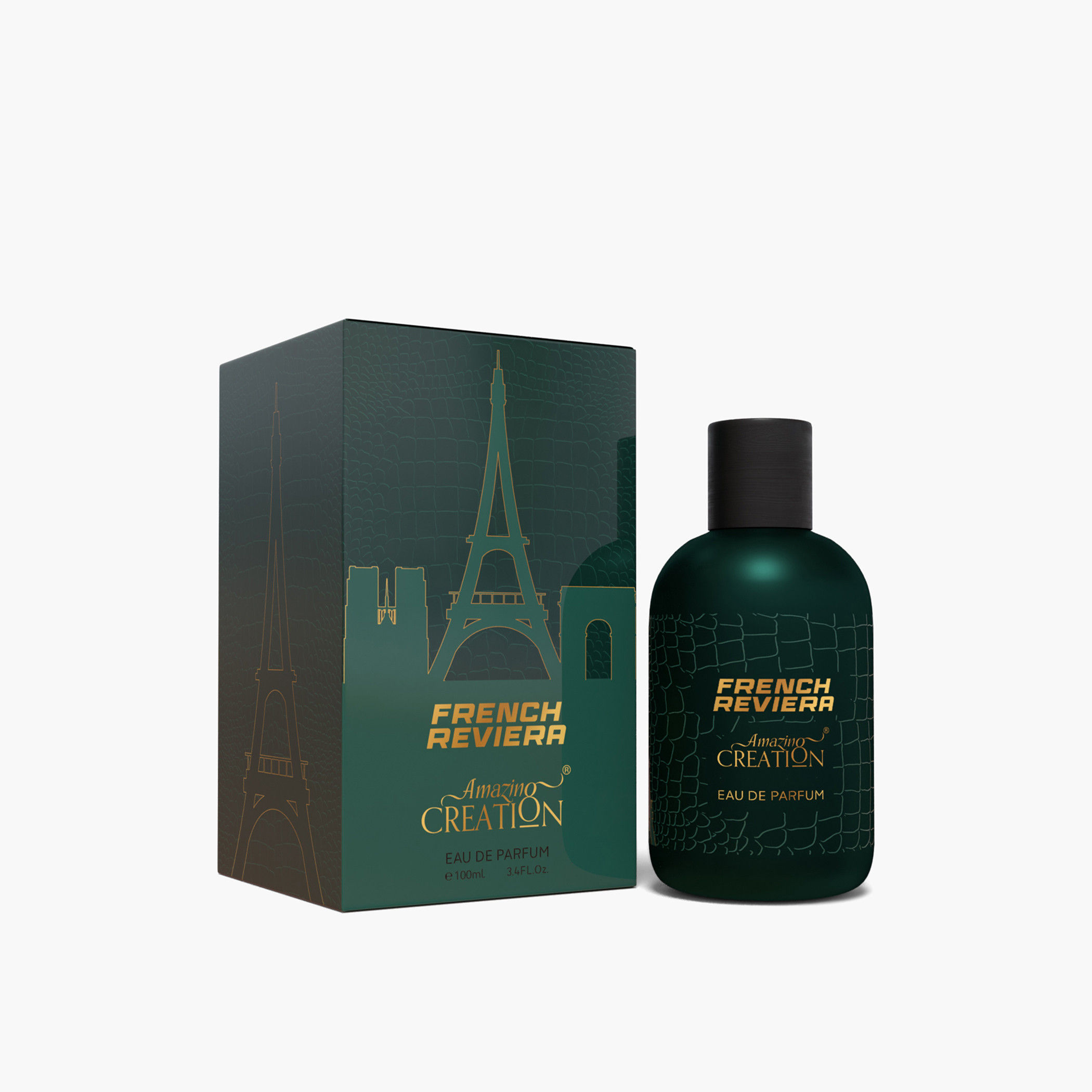 Amazing Creation French Reviera Eau de Parfum - 100 ml-beautyandpersonalcare-fragrance-unisex-image-1