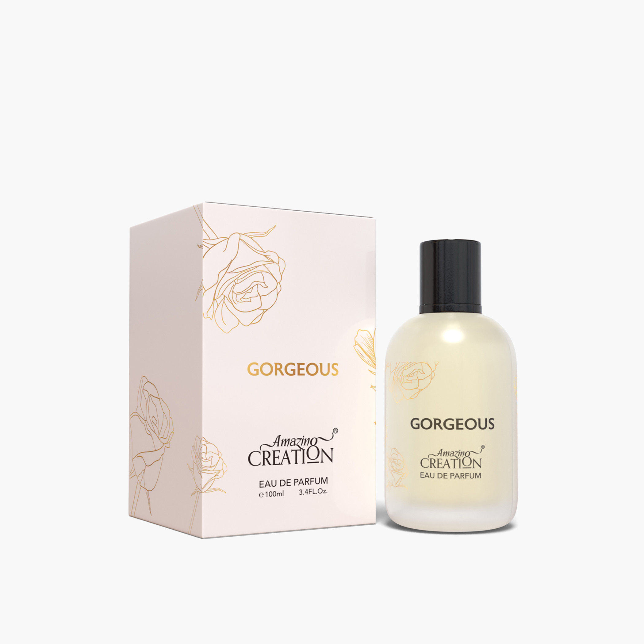 Amazing Creation Gorgeous Eau de Parfum for Women - 100 ml-beautyandpersonalcare-fragrance-women-image-1