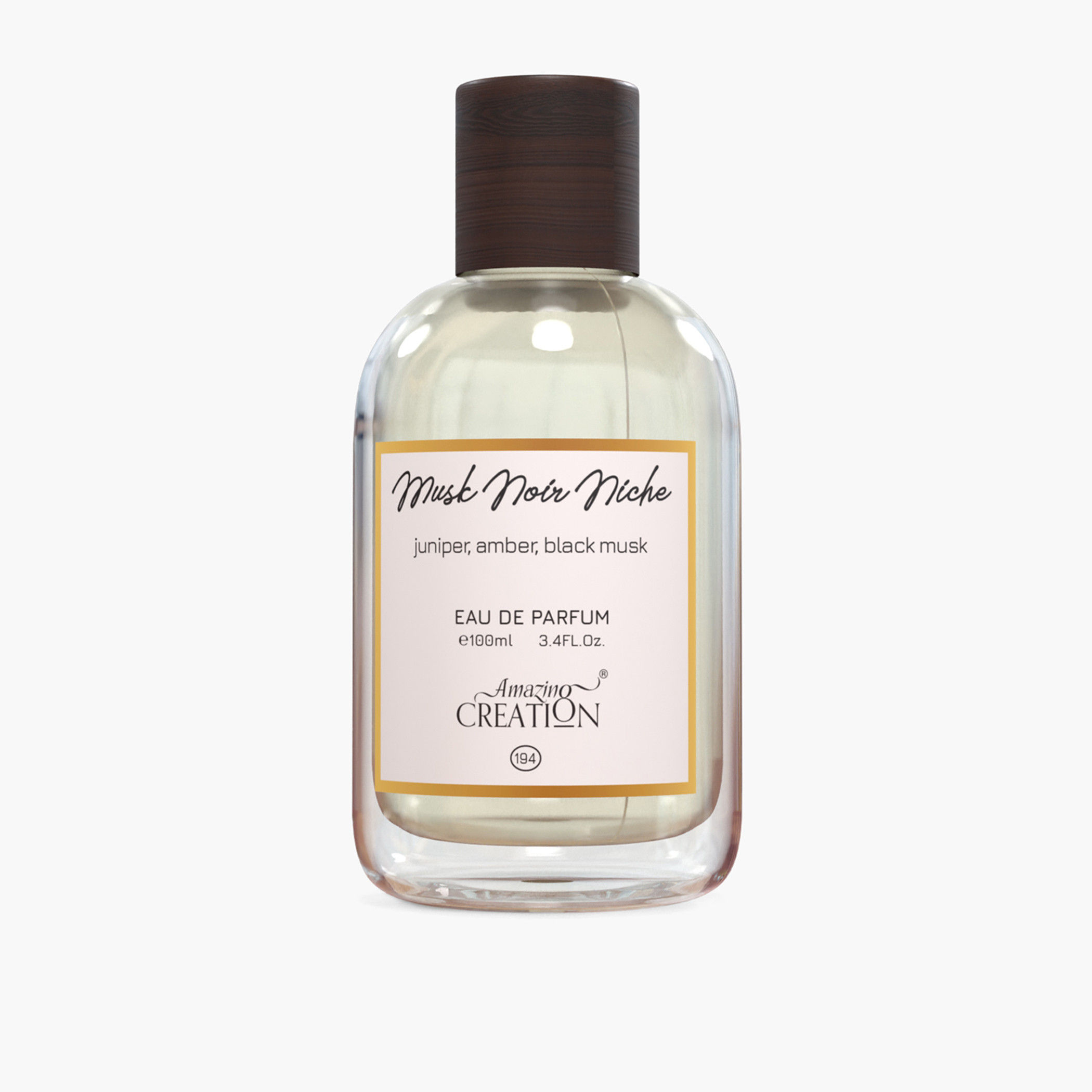 عطر أميزنج كرييشن مسك نوير نيش أو دو بارفان - 100 مل-beautyandpersonalcare-fragrance-unisex-image-2