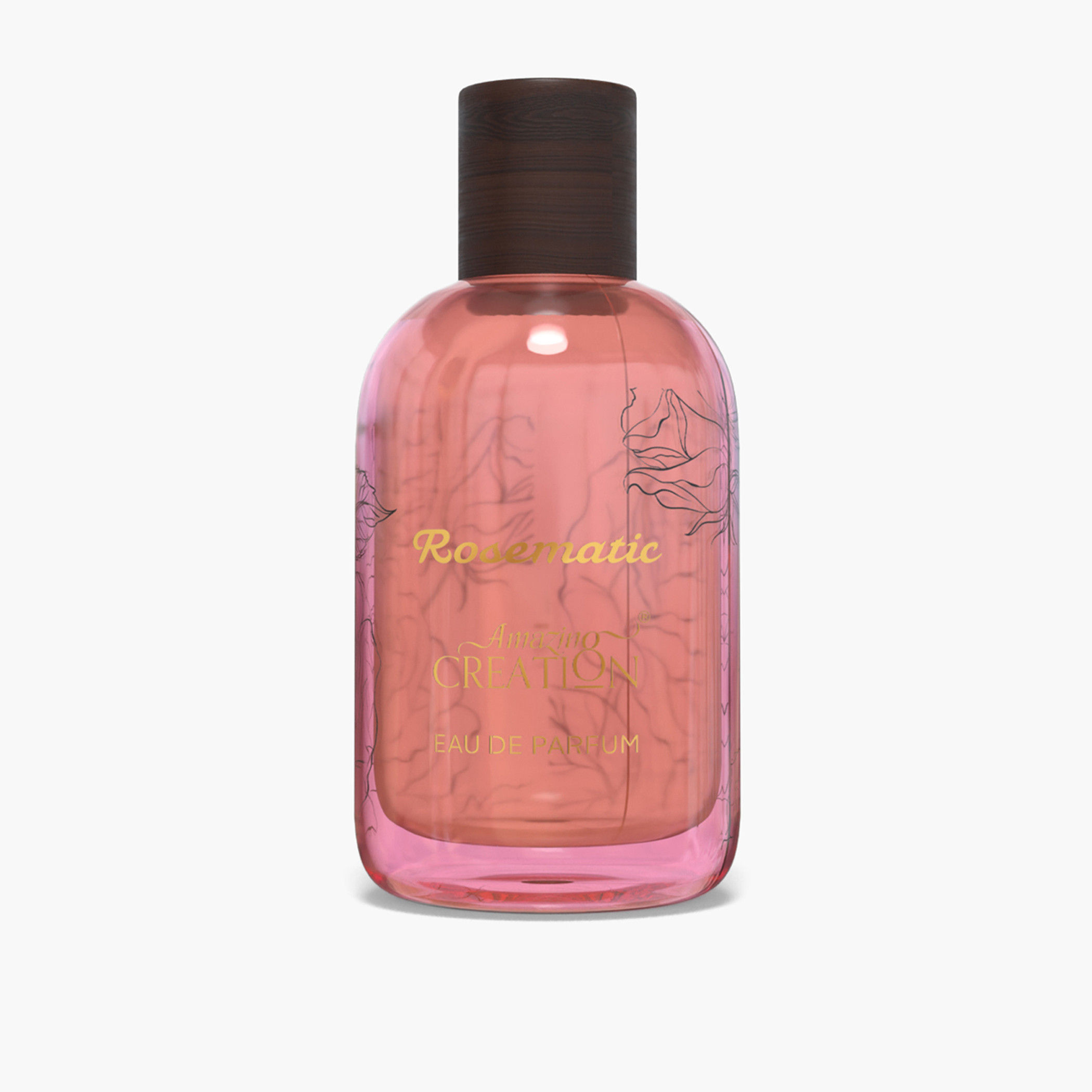 Amazing Creation Rosematic Eau de Parfum for Women - 100 ml-beautyandpersonalcare-fragrance-women-image-2