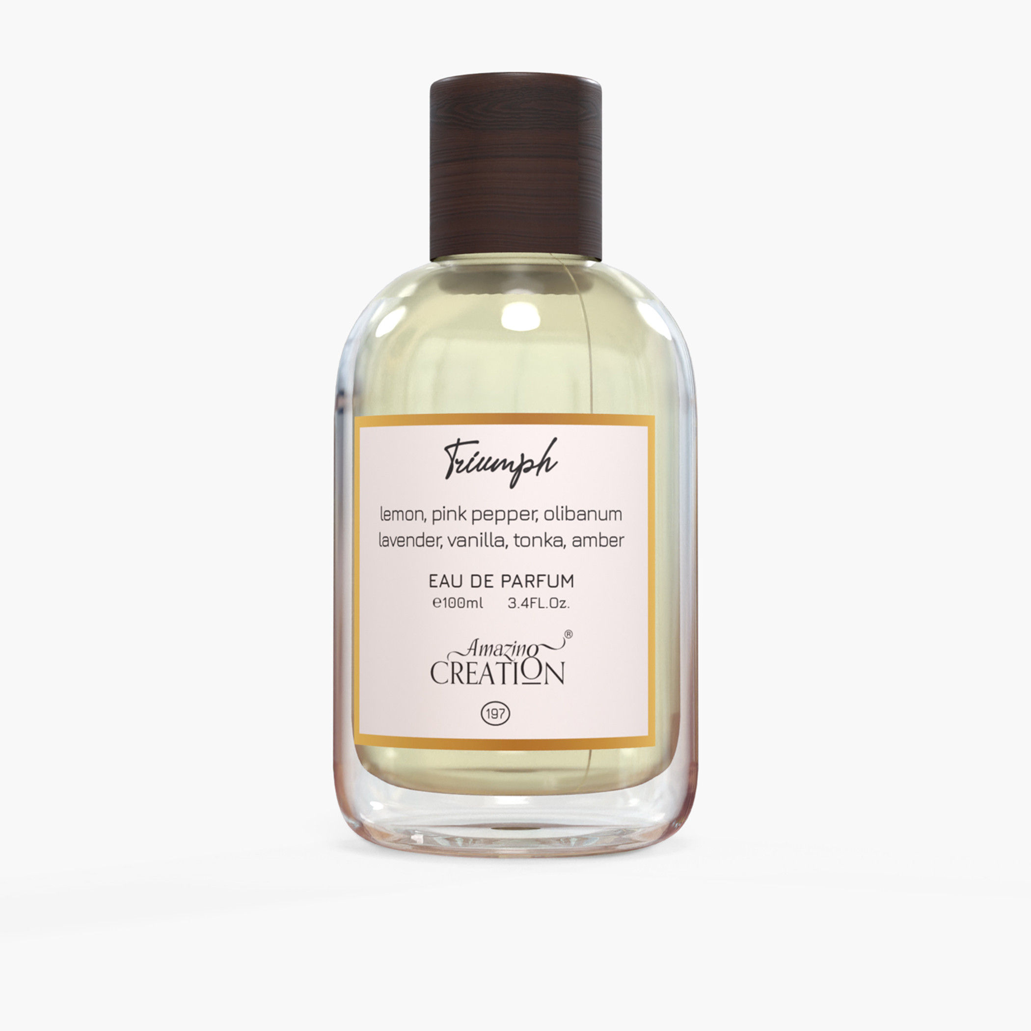 عطر أو دي بارفان تريومف للرجال من أميزنج كرييشن - 100 مل-beautyandpersonalcare-fragrance-men-image-2
