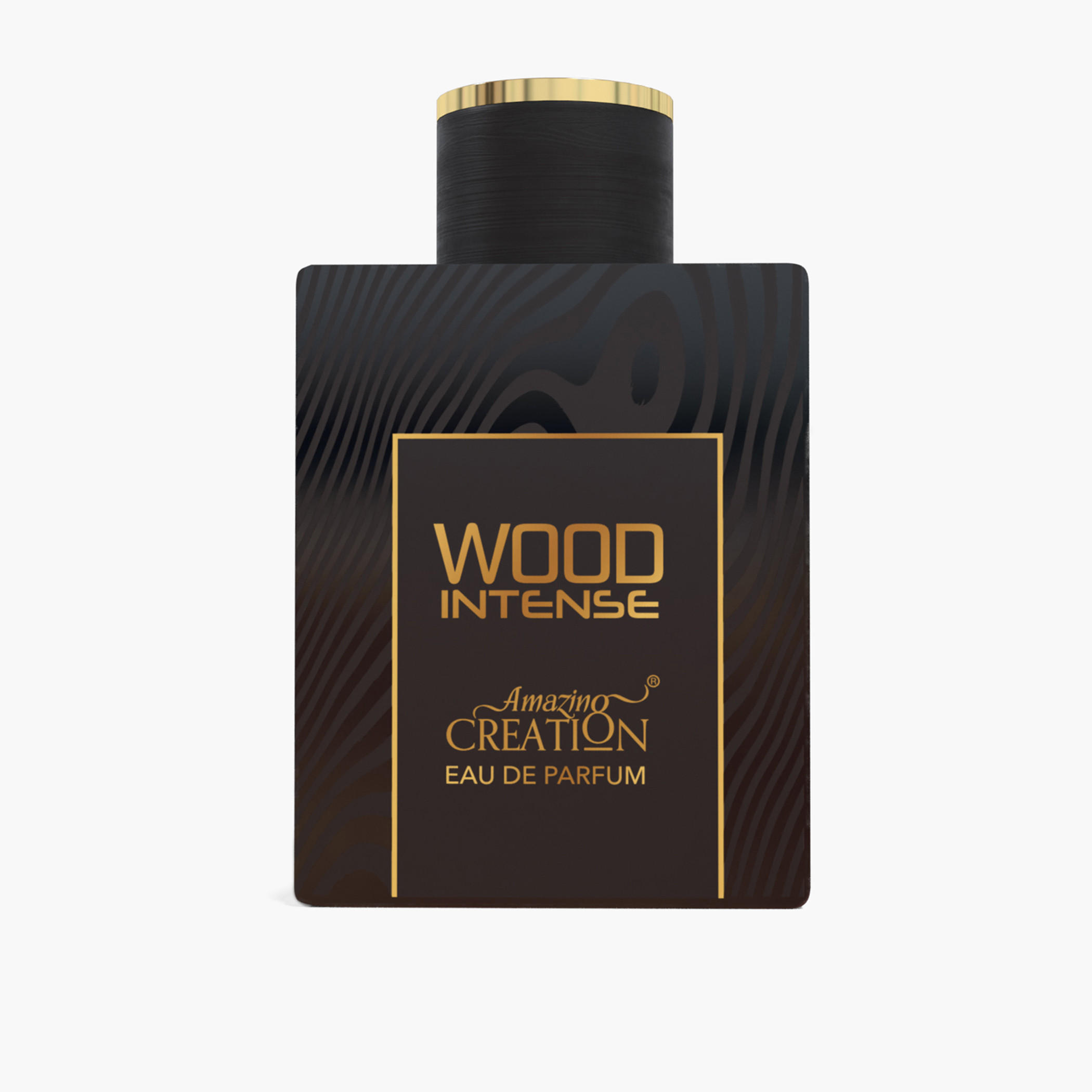 Amazing Creation Wood Intense Eau De Parfum for Men - 100 ml-beautyandpersonalcare-fragrance-men-image-1
