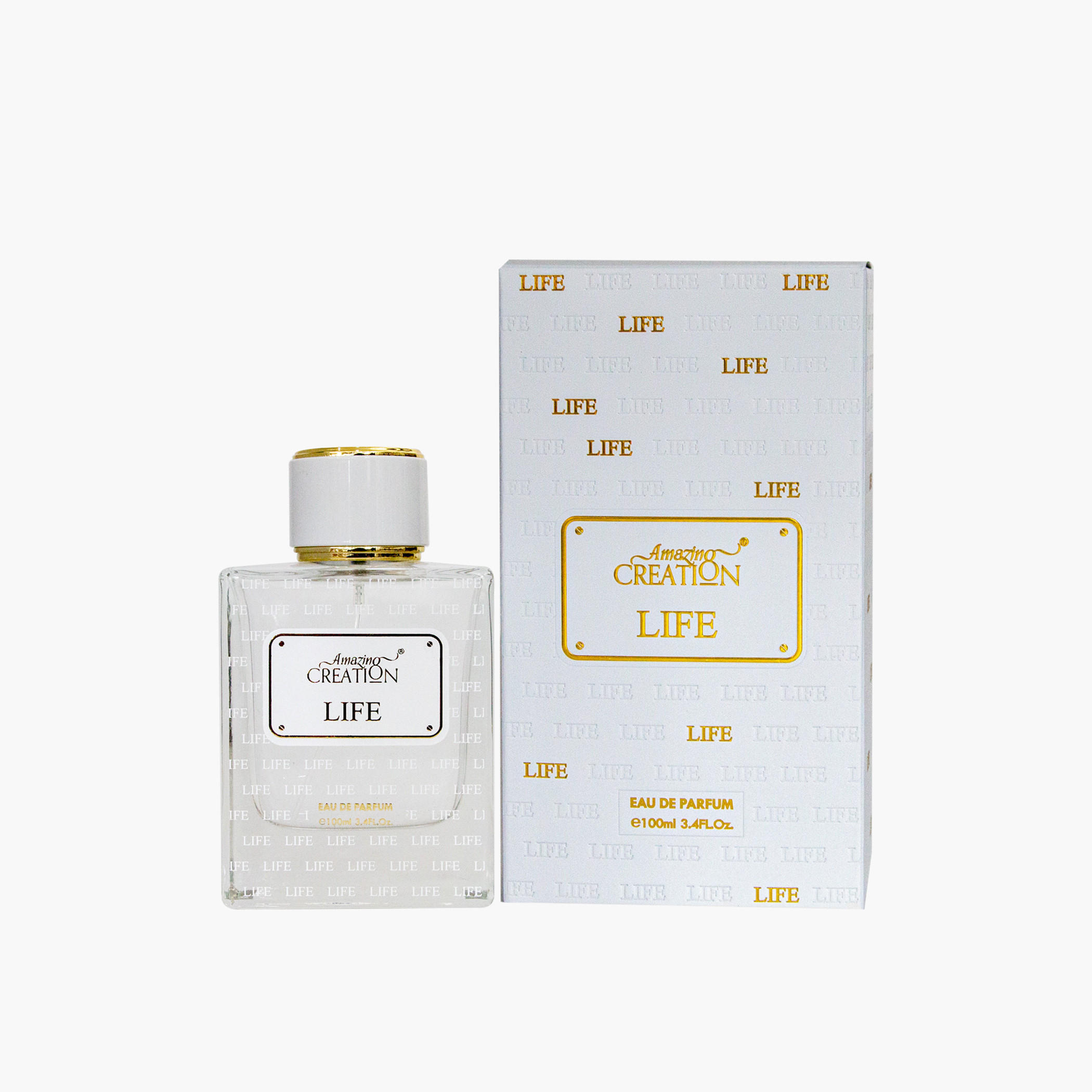 Amazing Creation Life Eau De Parfum - 100 ml-beautyandpersonalcare-fragrance-unisex-image-1