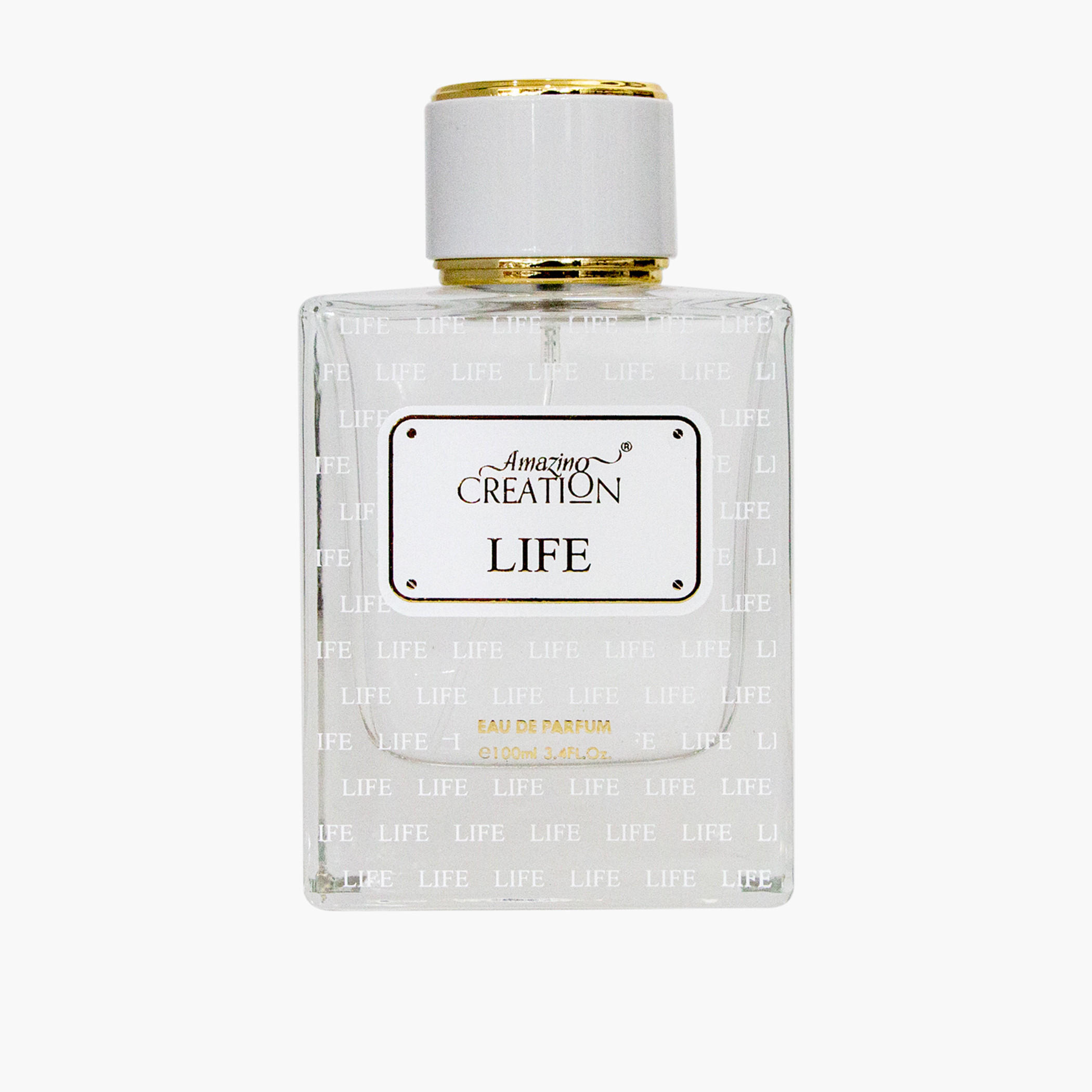 Amazing Creation Life Eau De Parfum - 100 ml-beautyandpersonalcare-fragrance-unisex-image-2