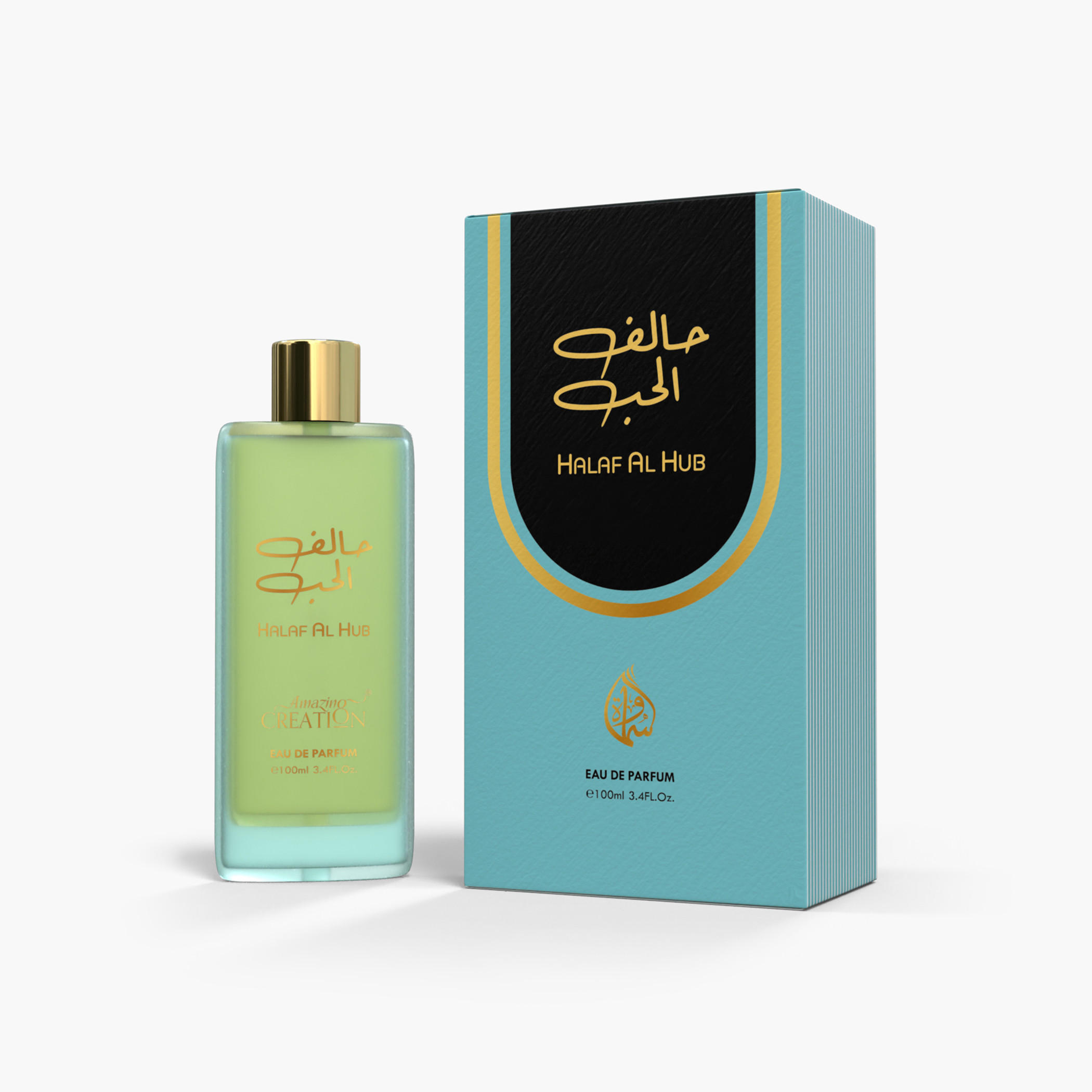 Samawa Halaf Al Hub Eau De Parfum - 100 ml-beautyandpersonalcare-fragrance-unisex-image-1