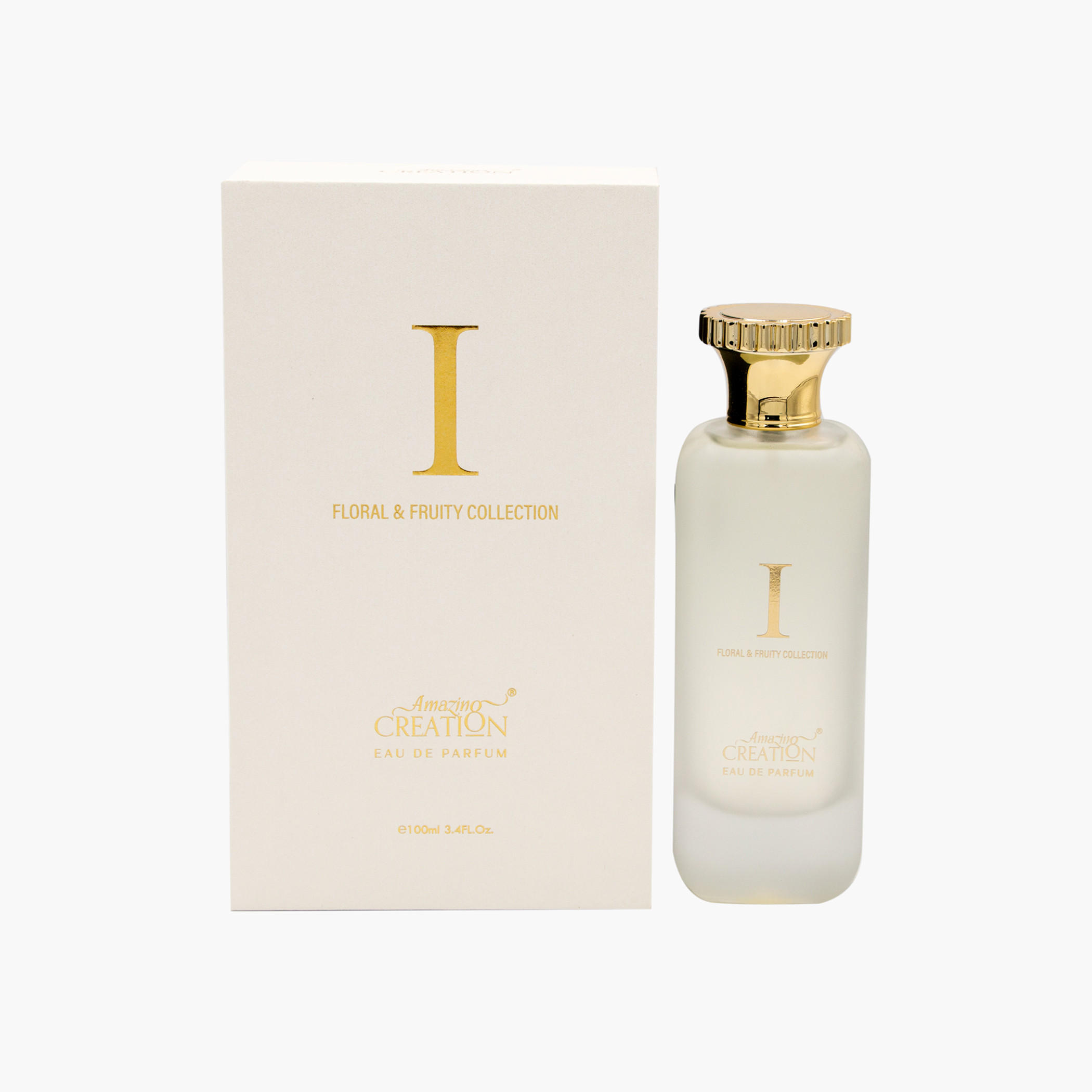 Amazing Creation Floral and Fruity Eau de Parfum Spray - 100 ml-beautyandpersonalcare-fragrance-unisex-image-1