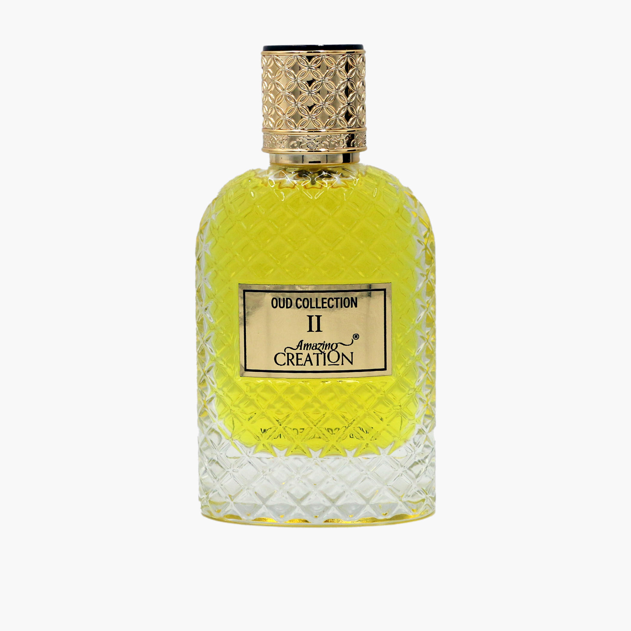 Amazing Creation Oud Collection II Eau de Parfum Spray - 100 ml-beautyandpersonalcare-fragrance-unisex-image-2