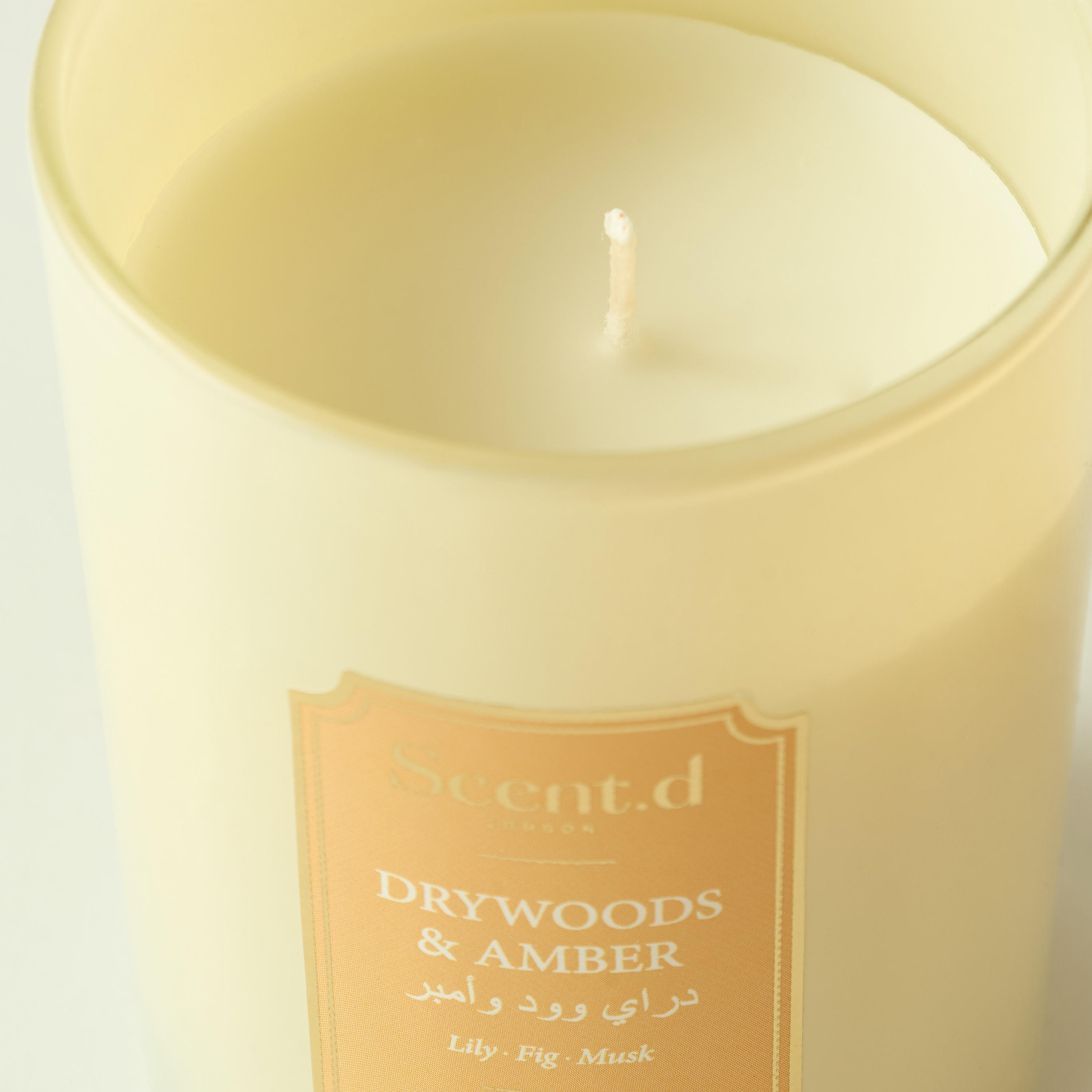جرة شمعة برائحة أربيان جاسمين من سينت. دي - 226 جم-household-homefragrance-candles-image-3