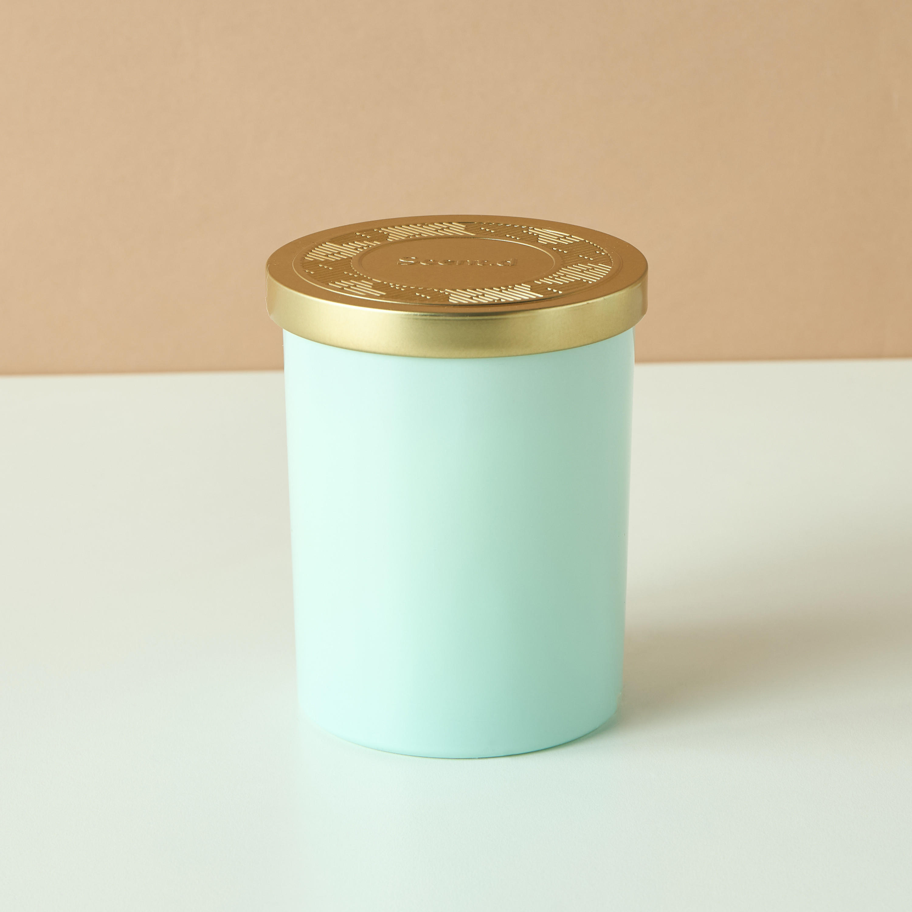 Scent.d Arabian Jasmine Scented Jar Candle - 226 gms-household-homefragrance-candles-image-3