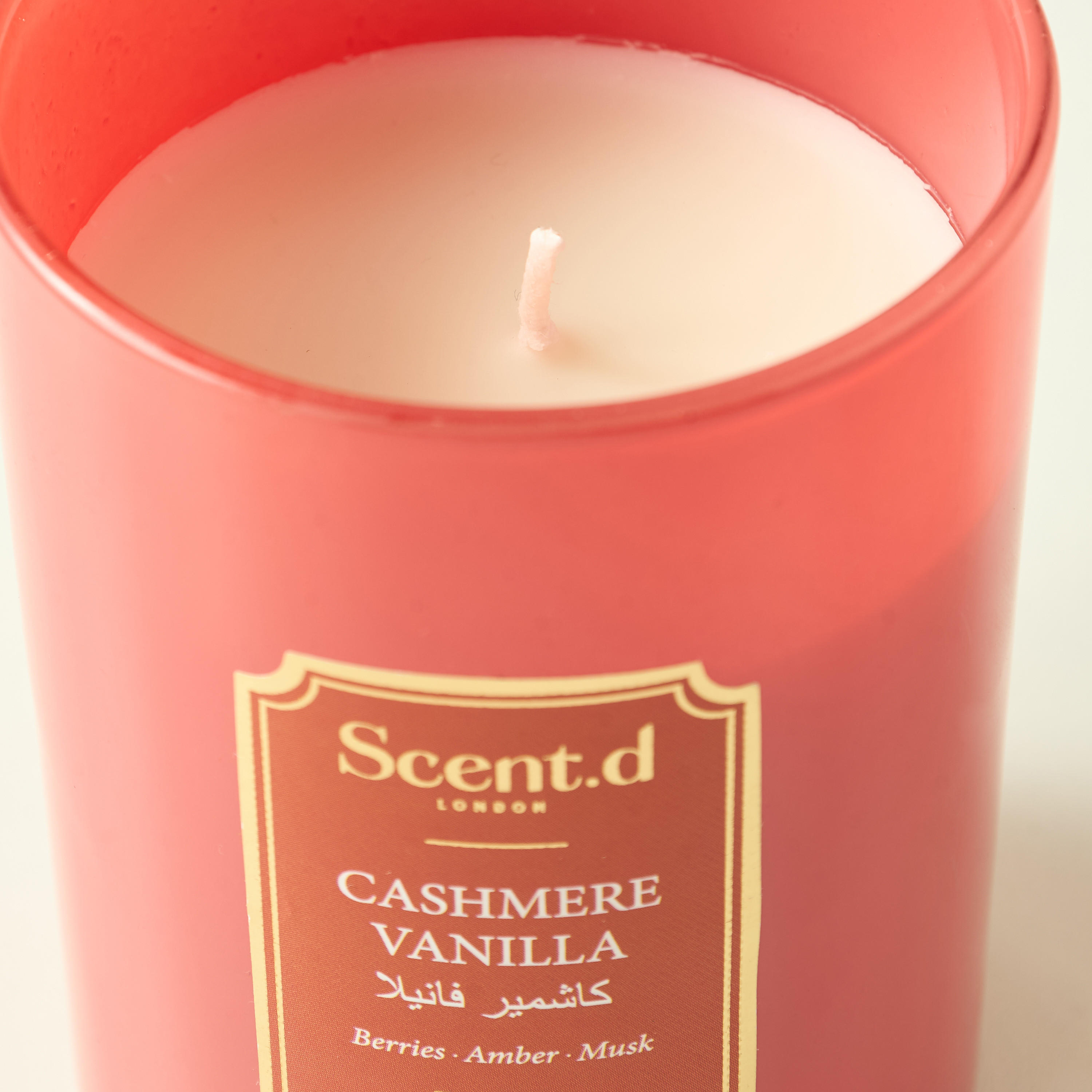 Scent.d Arabian Jasmine Scented Jar Candle - 226 gms-household-homefragrance-candles-image-3