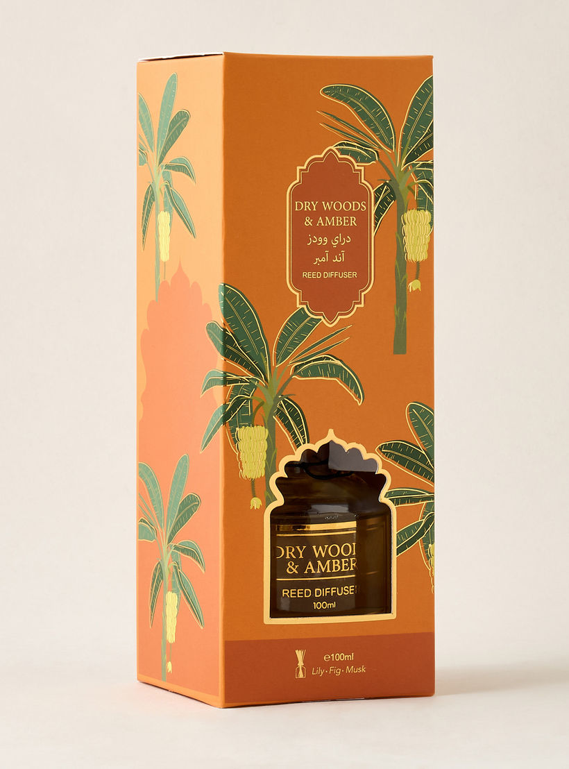 LPDP White Gardenia Reed Diffuser - 100 ml-household-homefragrance-reeddiffusers-image-4
