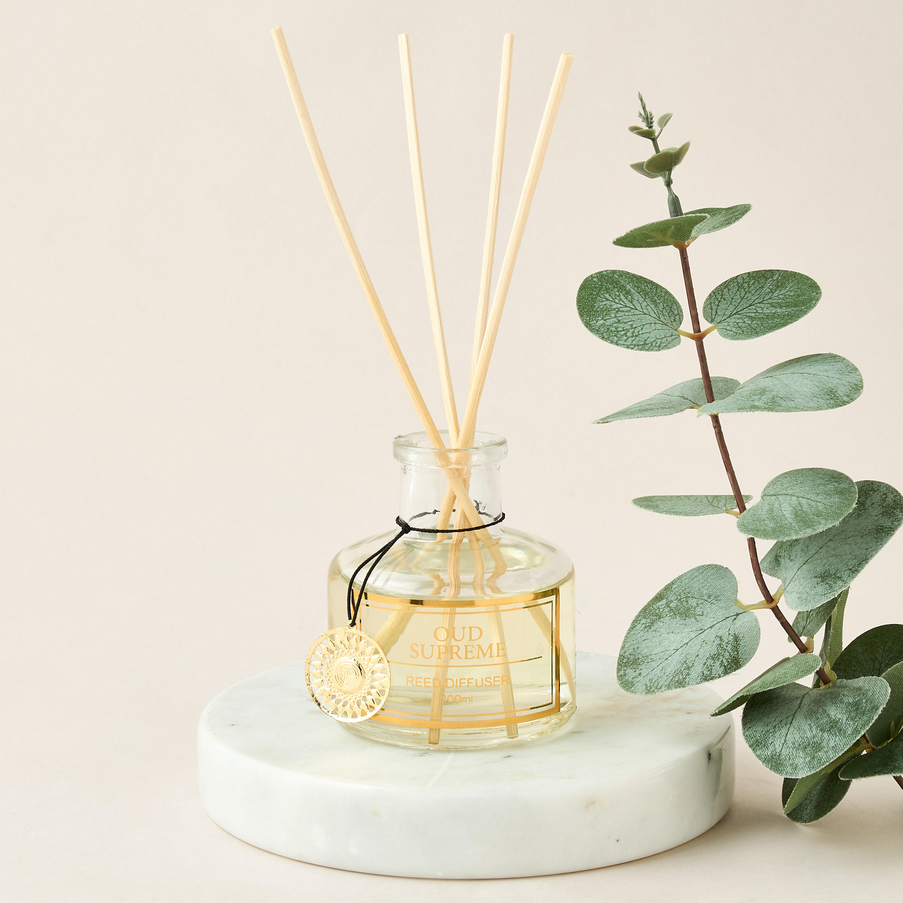 موزع عطور وايت جاردينيا من إل بي دي بي - 100 مل-household-homefragrance-reeddiffusers-image-1