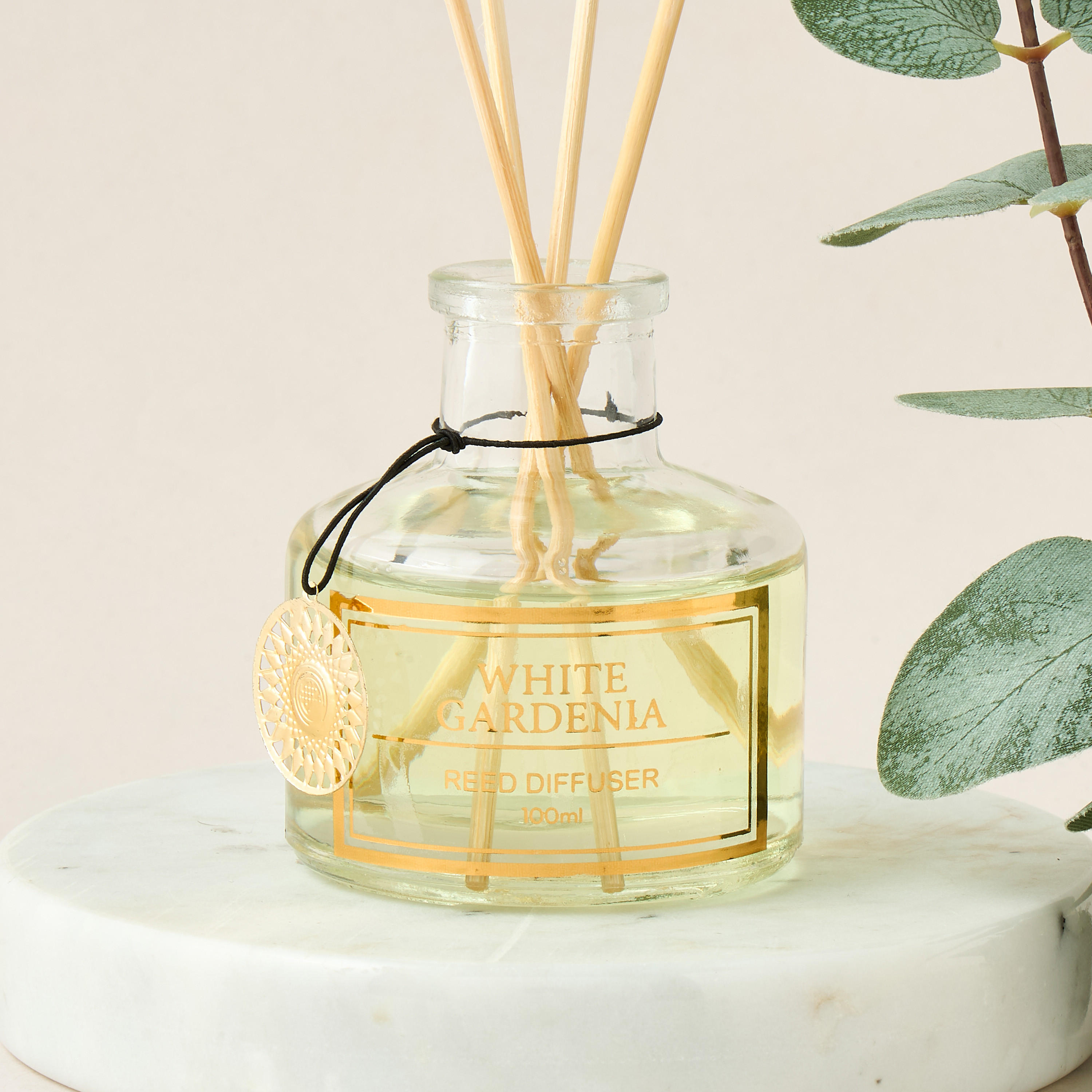 LPDP White Gardenia Reed Diffuser - 100 ml-household-homefragrance-reeddiffusers-image-2