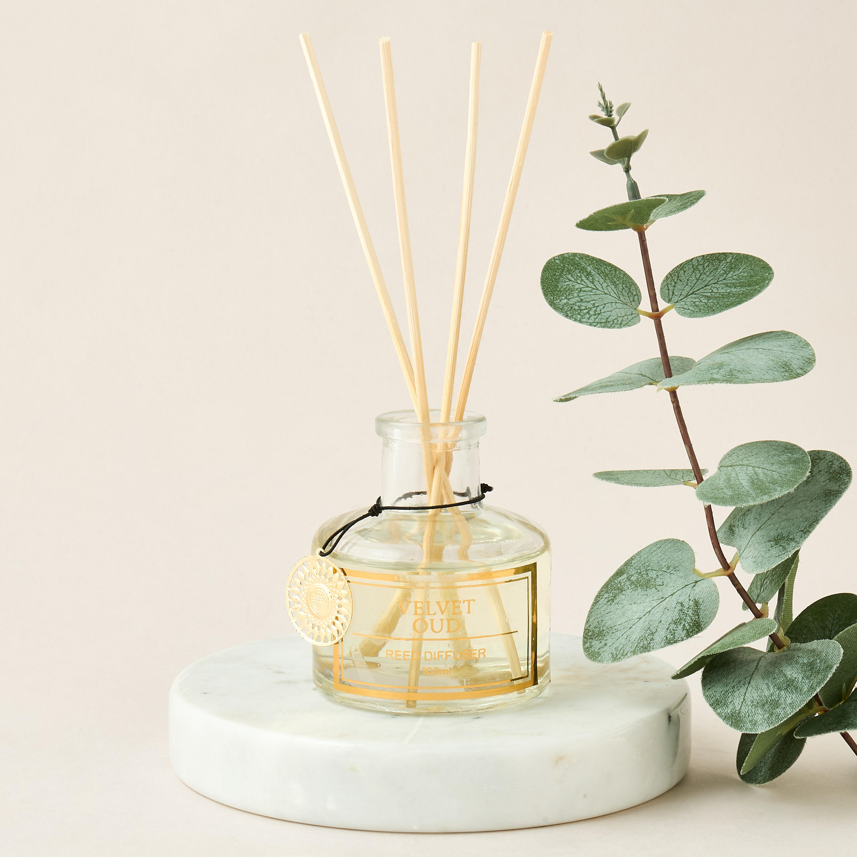 LPDP White Gardenia Reed Diffuser - 100 ml-household-homefragrance-reeddiffusers-image-1