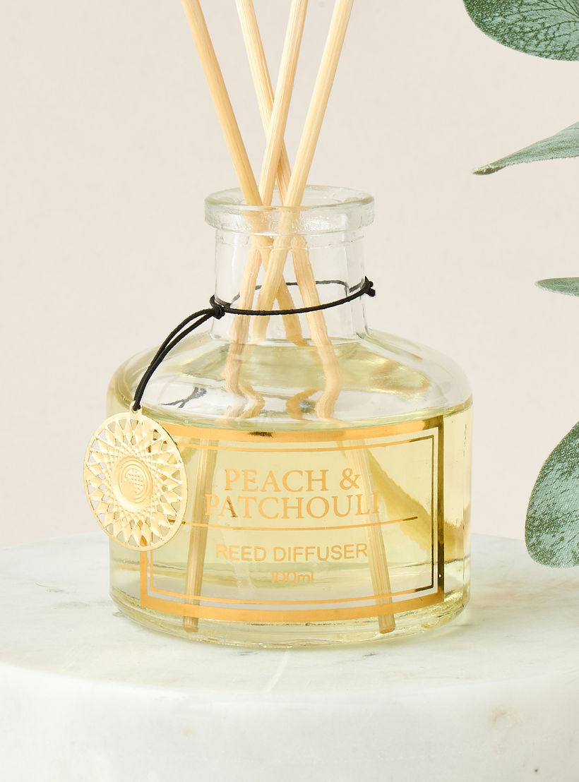 موزع عطور وايت جاردينيا من إل بي دي بي - 100 مل-household-homefragrance-reeddiffusers-image-3