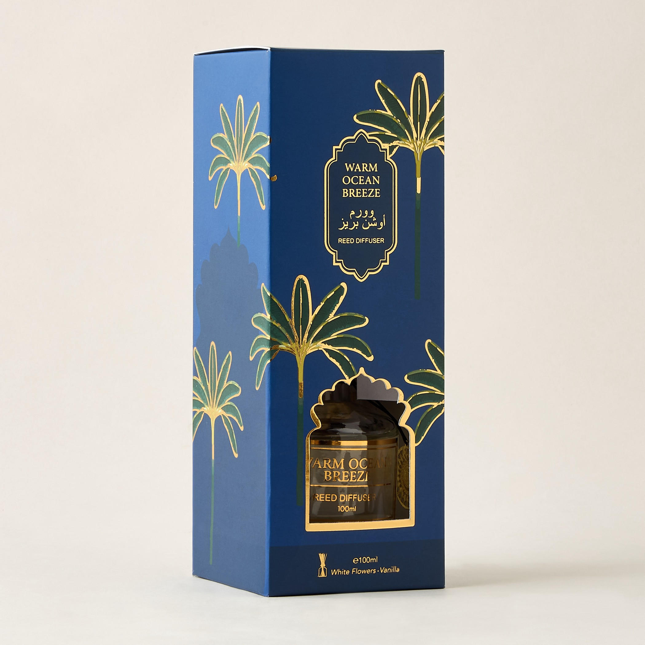 LPDP White Gardenia Reed Diffuser - 100 ml-household-homefragrance-reeddiffusers-image-4