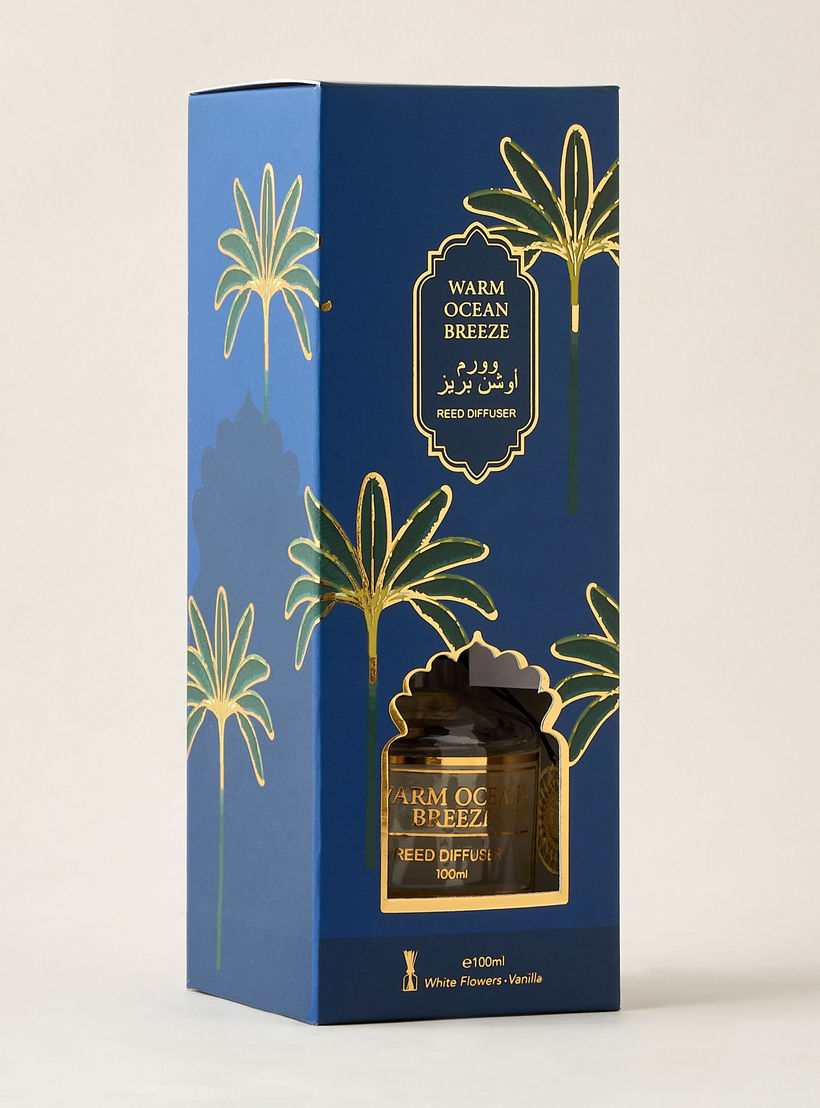 LPDP White Gardenia Reed Diffuser - 100 ml-household-homefragrance-reeddiffusers-image-4