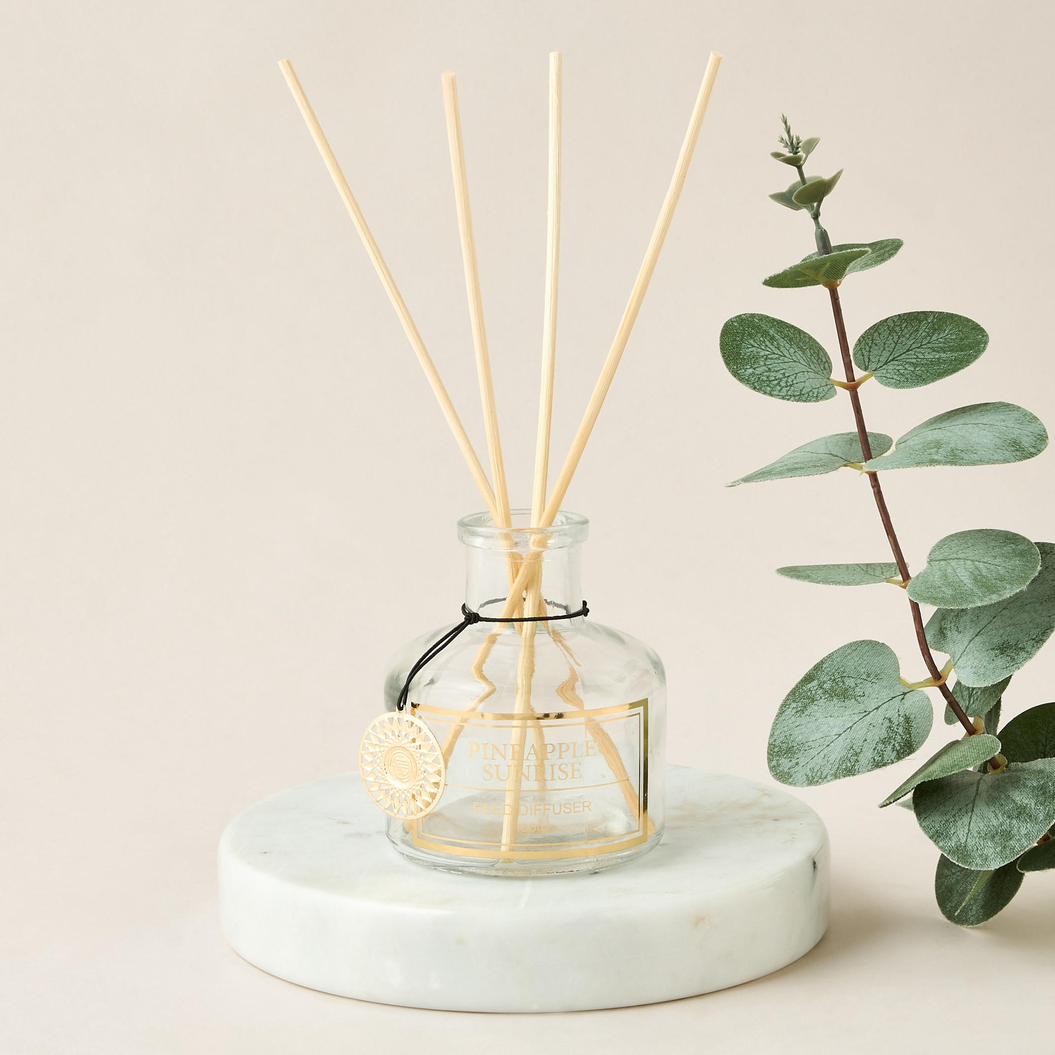 موزع عطور وايت جاردينيا من إل بي دي بي - 100 مل-household-homefragrance-reeddiffusers-image-1