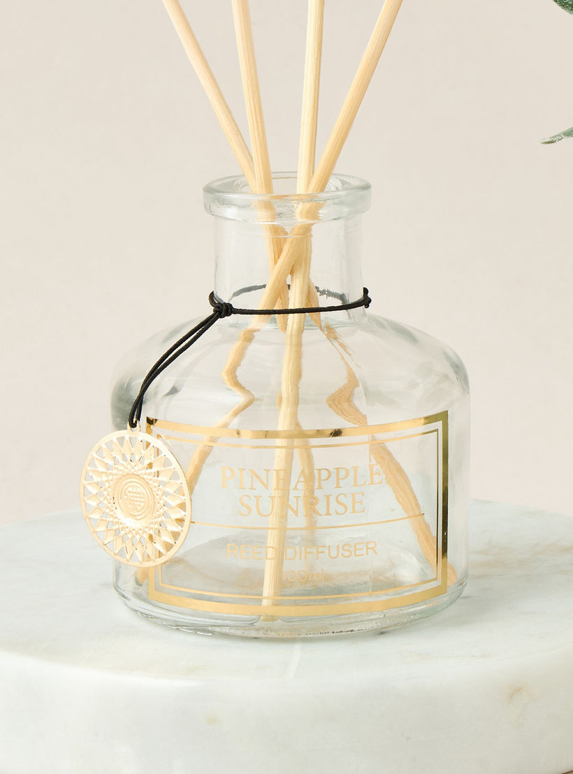 موزع عطور وايت جاردينيا من إل بي دي بي - 100 مل-household-homefragrance-reeddiffusers-image-2