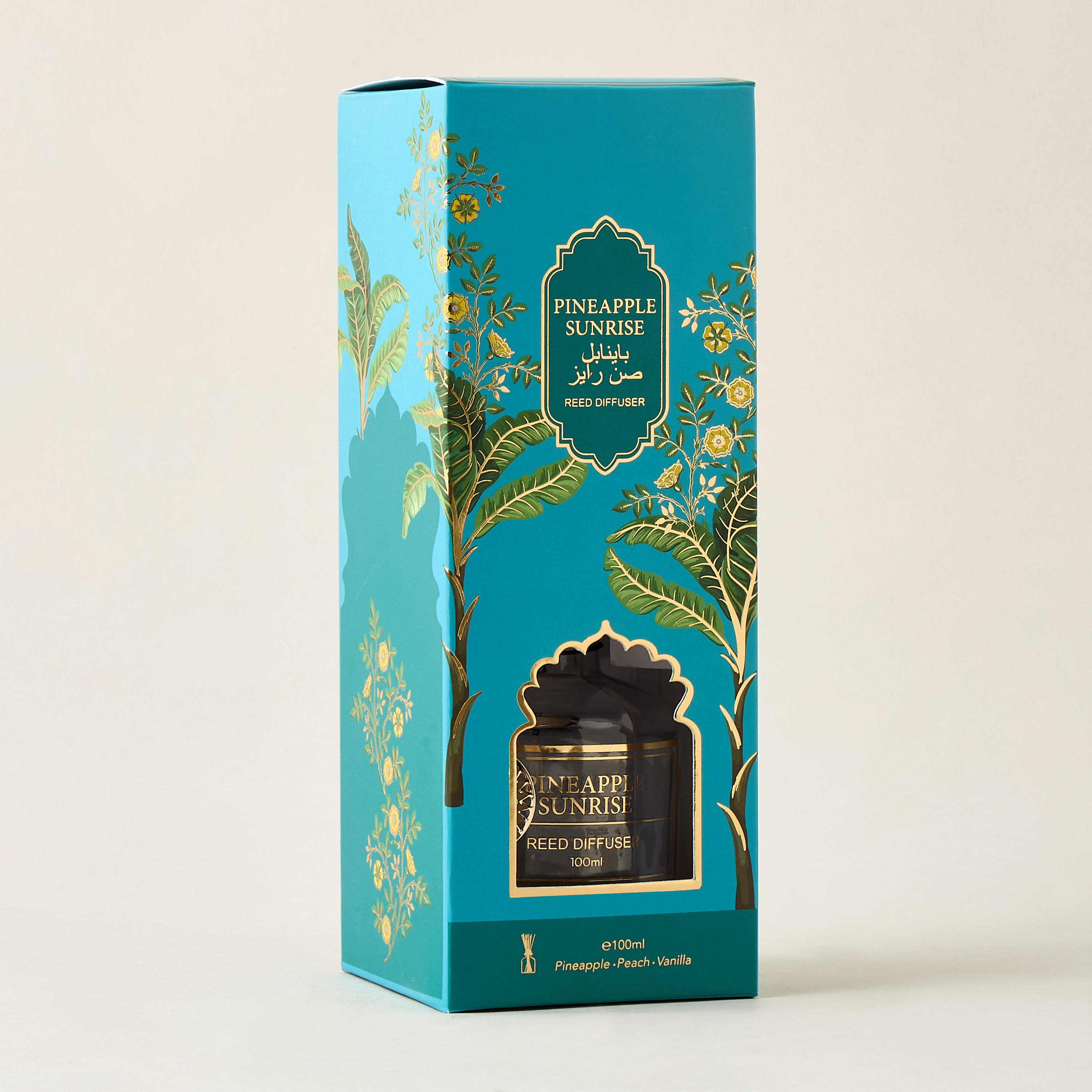 موزع عطور وايت جاردينيا من إل بي دي بي - 100 مل-household-homefragrance-reeddiffusers-image-4