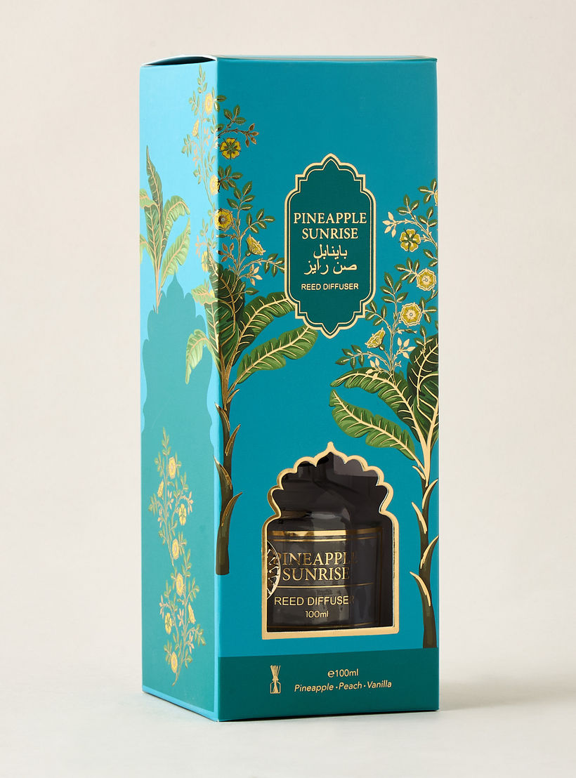 موزع عطور وايت جاردينيا من إل بي دي بي - 100 مل-household-homefragrance-reeddiffusers-image-4