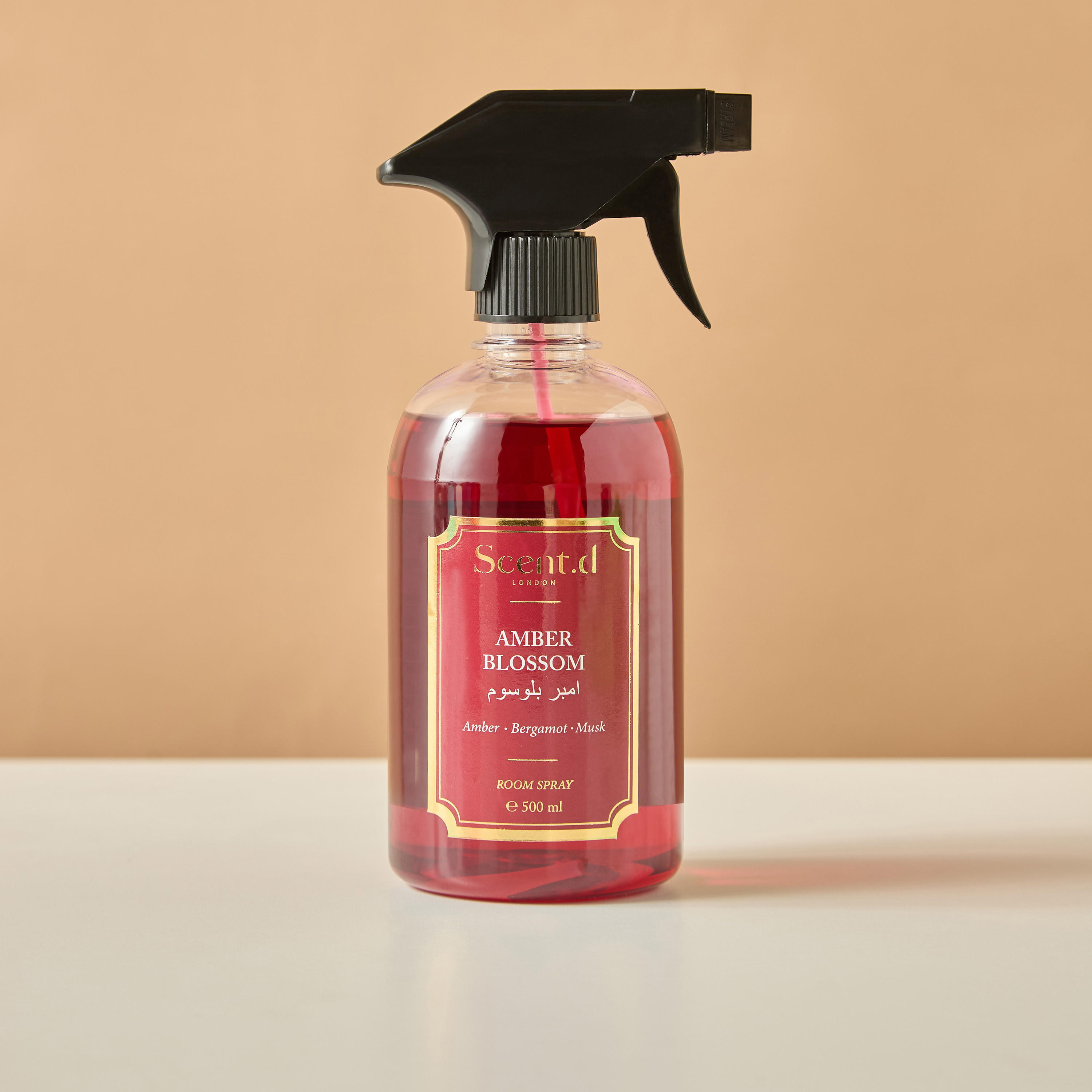معطّر غرف آمبر بلوسوم من إل بي دي بي - 500 مل-household-homefragrance-homesprays-image-2