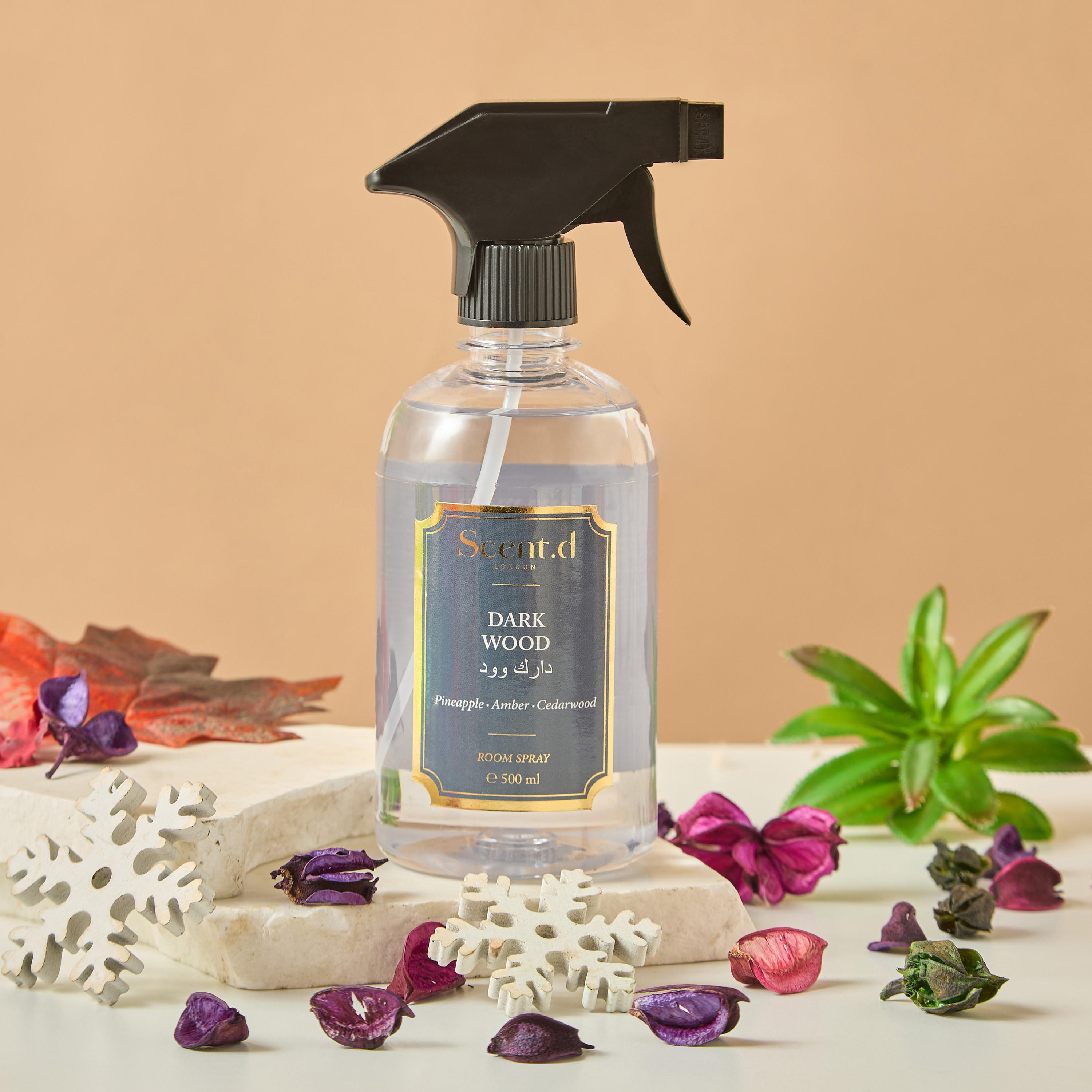 LPDP Amber Blossom Room Spray - 500 ml-household-homefragrance-homesprays-image-1
