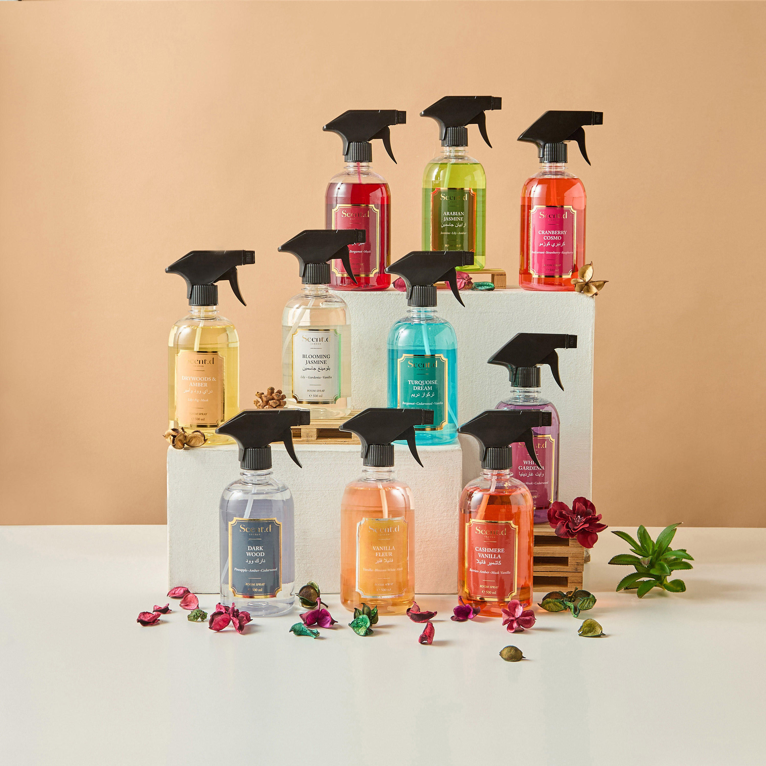 LPDP Amber Blossom Room Spray - 500 ml-household-homefragrance-homesprays-image-5