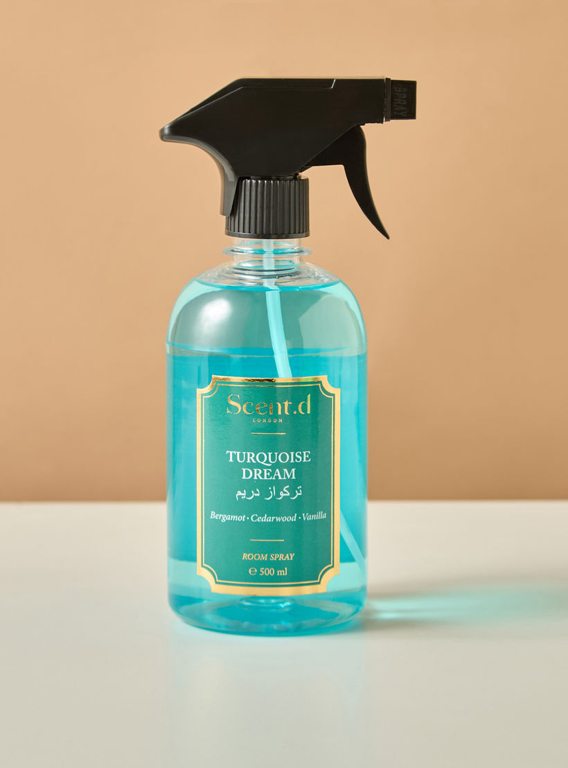 LPDP Amber Blossom Room Spray - 500 ml-household-homefragrance-homesprays-image-2