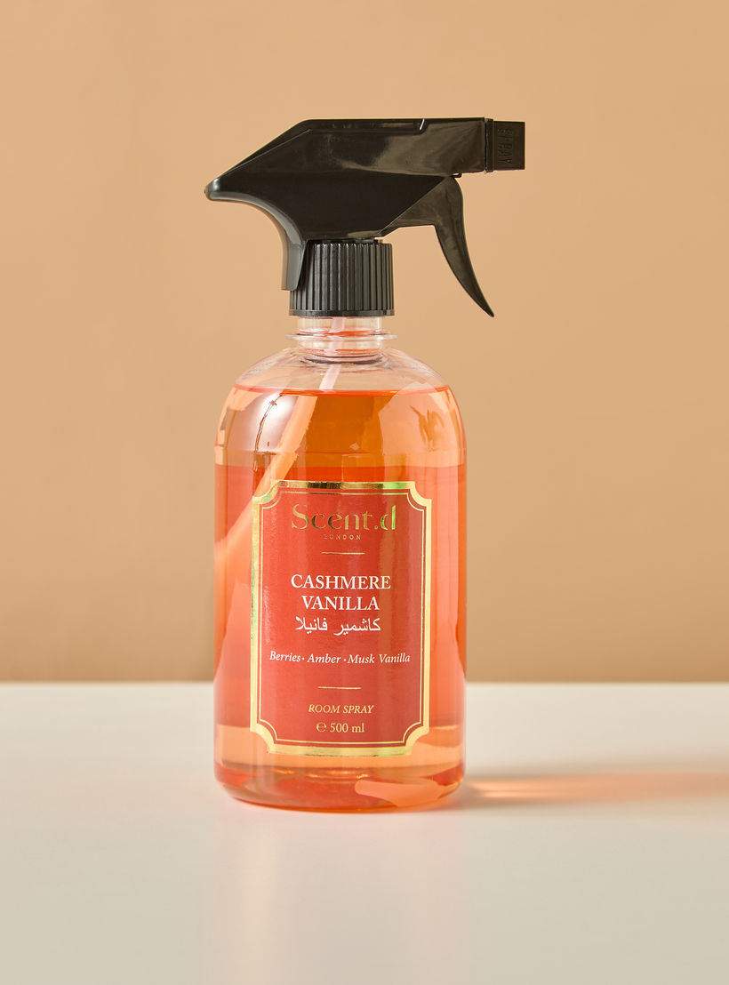 LPDP Amber Blossom Room Spray - 500 ml-household-homefragrance-homesprays-image-2