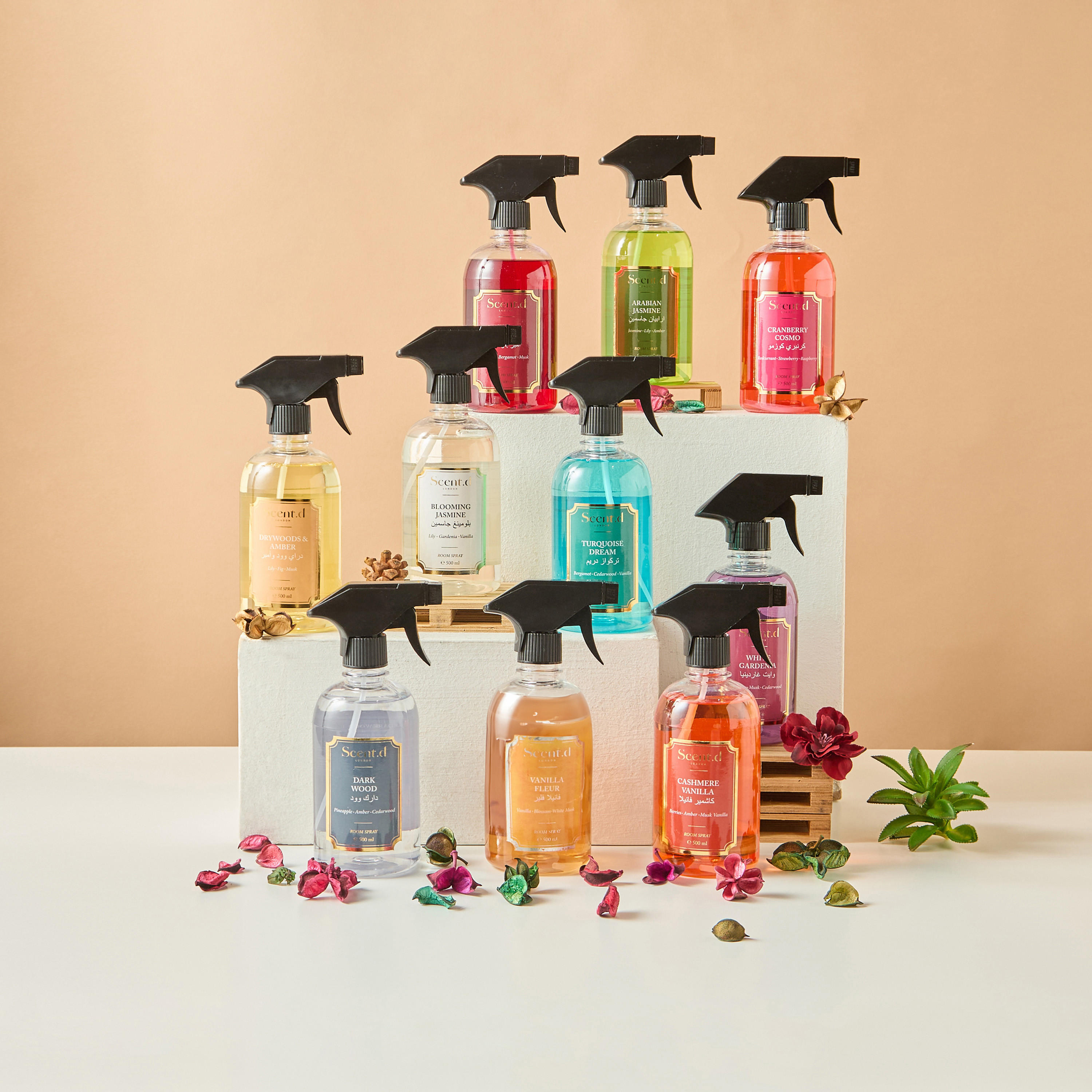 LPDP Amber Blossom Room Spray - 500 ml-household-homefragrance-homesprays-image-5