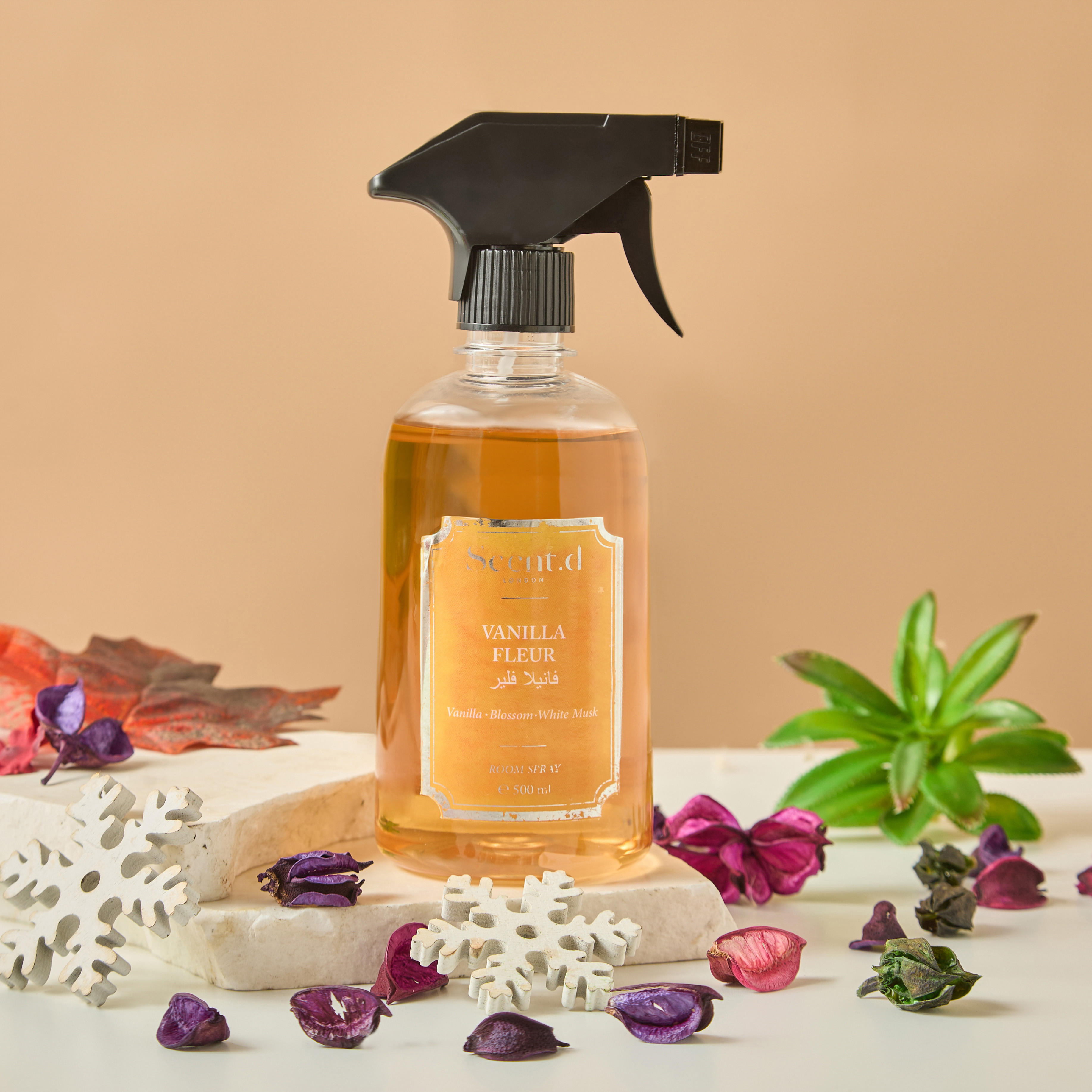 LPDP Amber Blossom Room Spray - 500 ml-household-homefragrance-homesprays-image-1