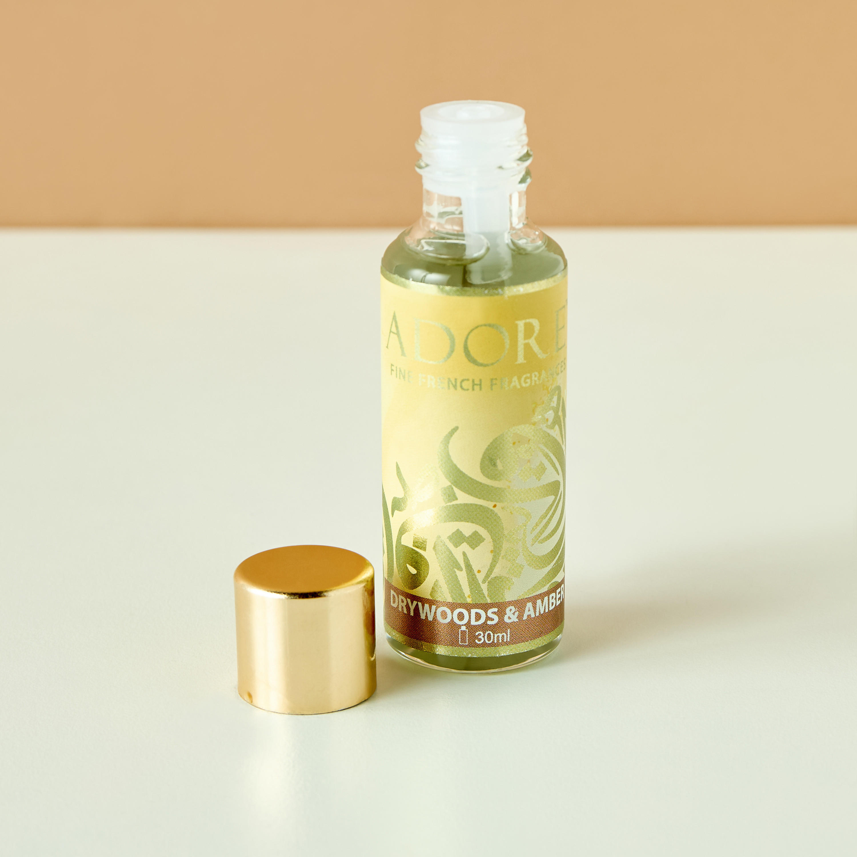 زيت عطري برائحة الخشب المجفف والعنبر من إل بي دي بي - 30 مل-household-homefragrance-fragranceoilsandessence-image-2