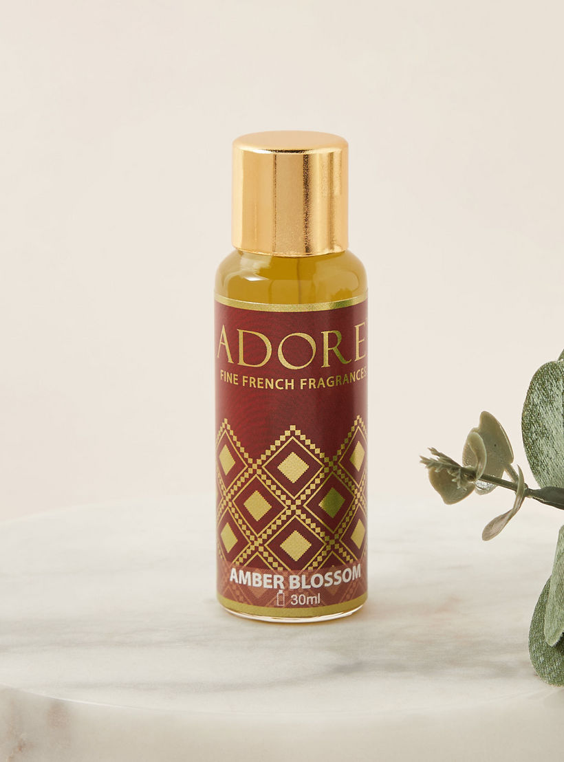 Scent.d Arabian Jasmine Fragrance Oil - 30 ml-household-homefragrance-fragranceoilsandessence-image-1