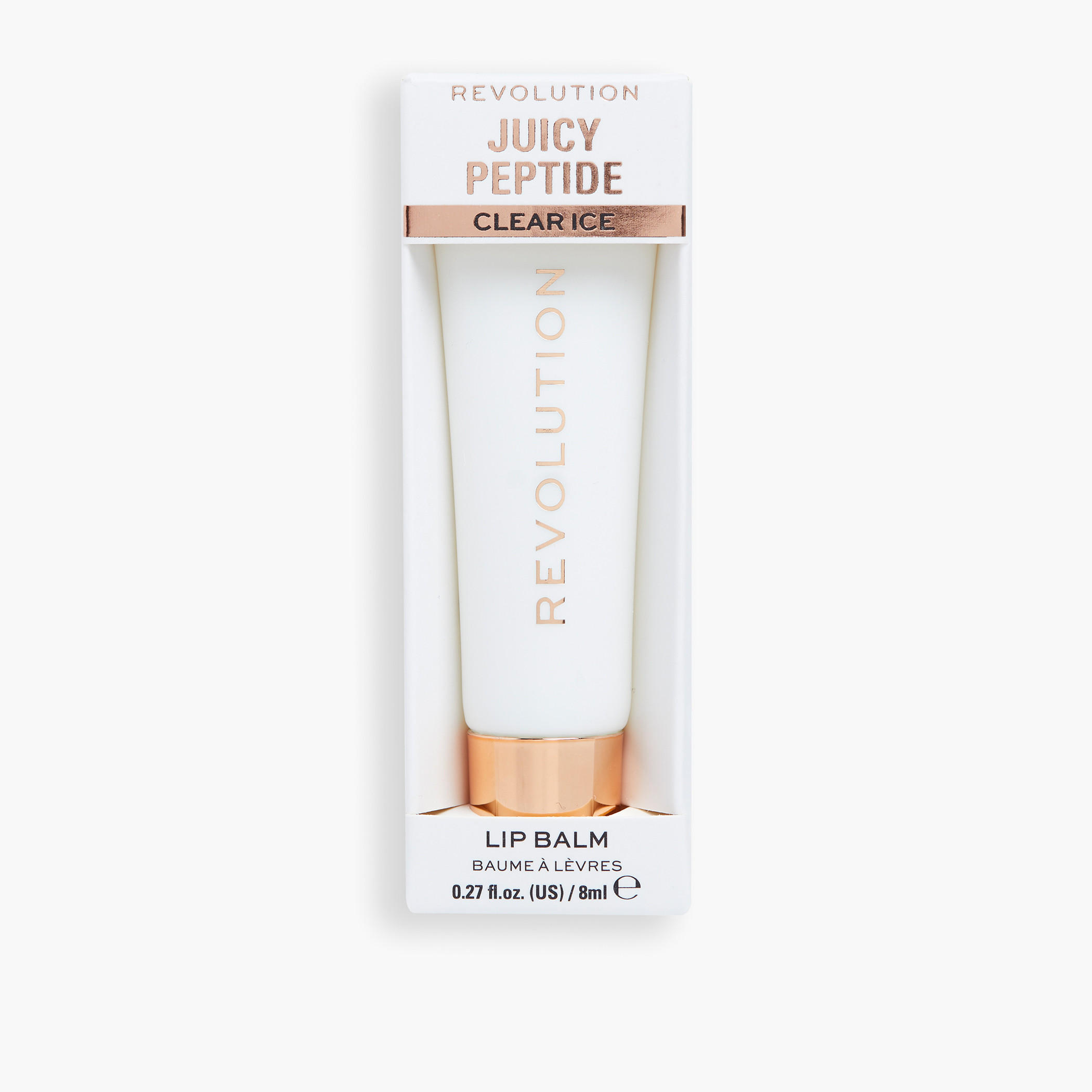 Makeup Revolution Juicy Peptide Lip Balm - 8 ml-beautyandpersonalcare-makeup-lips-lipglossesandbalms-image-1