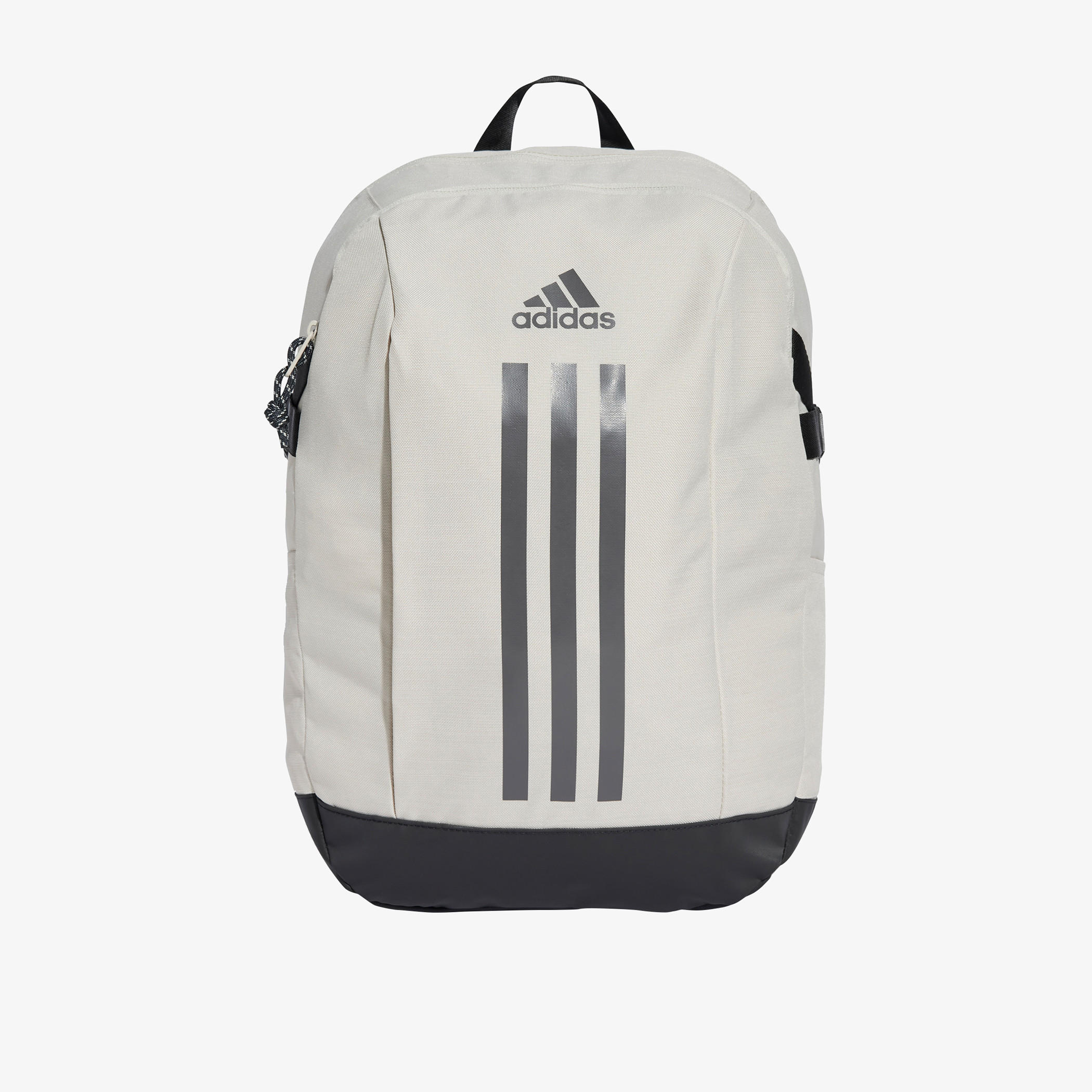 شنطة ظهر بحمالات قابلة للتعديل وسحاب إغلاق وطبعات شعار من أديداس-school-bagsandbackpacks-backpacks-image-1
