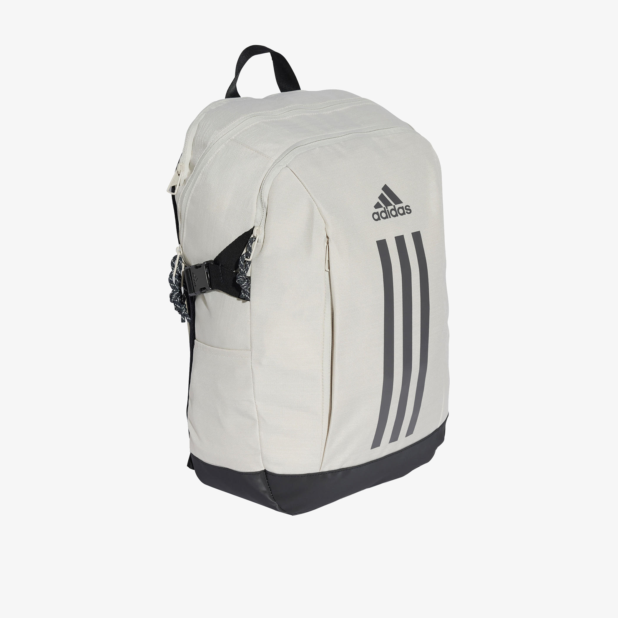 شنطة ظهر بحمالات قابلة للتعديل وسحاب إغلاق وطبعات شعار من أديداس-school-bagsandbackpacks-backpacks-image-2