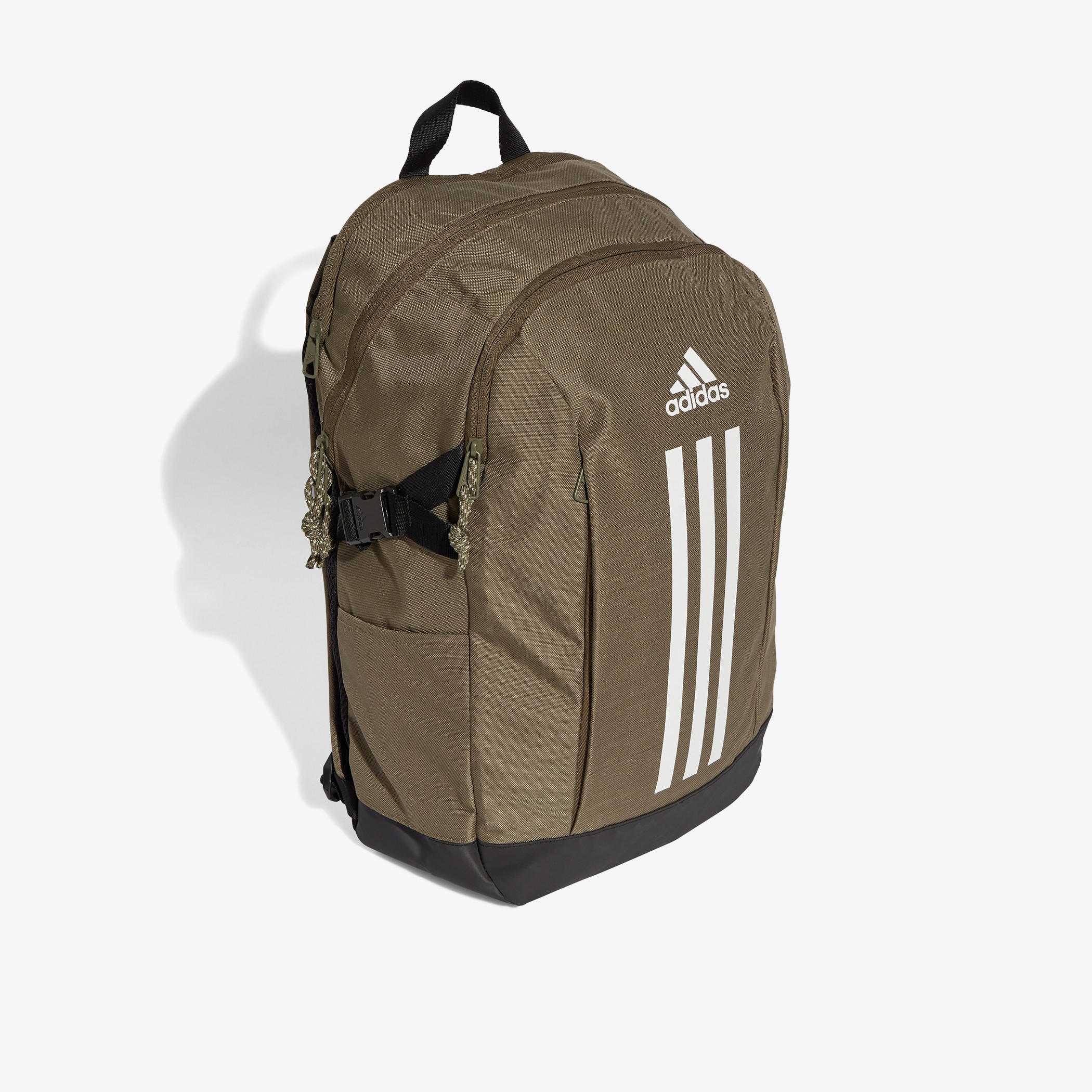 شنطة ظهر بحمالات قابلة للتعديل وسحاب إغلاق وطبعات شعار من أديداس-school-bagsandbackpacks-backpacks-image-5